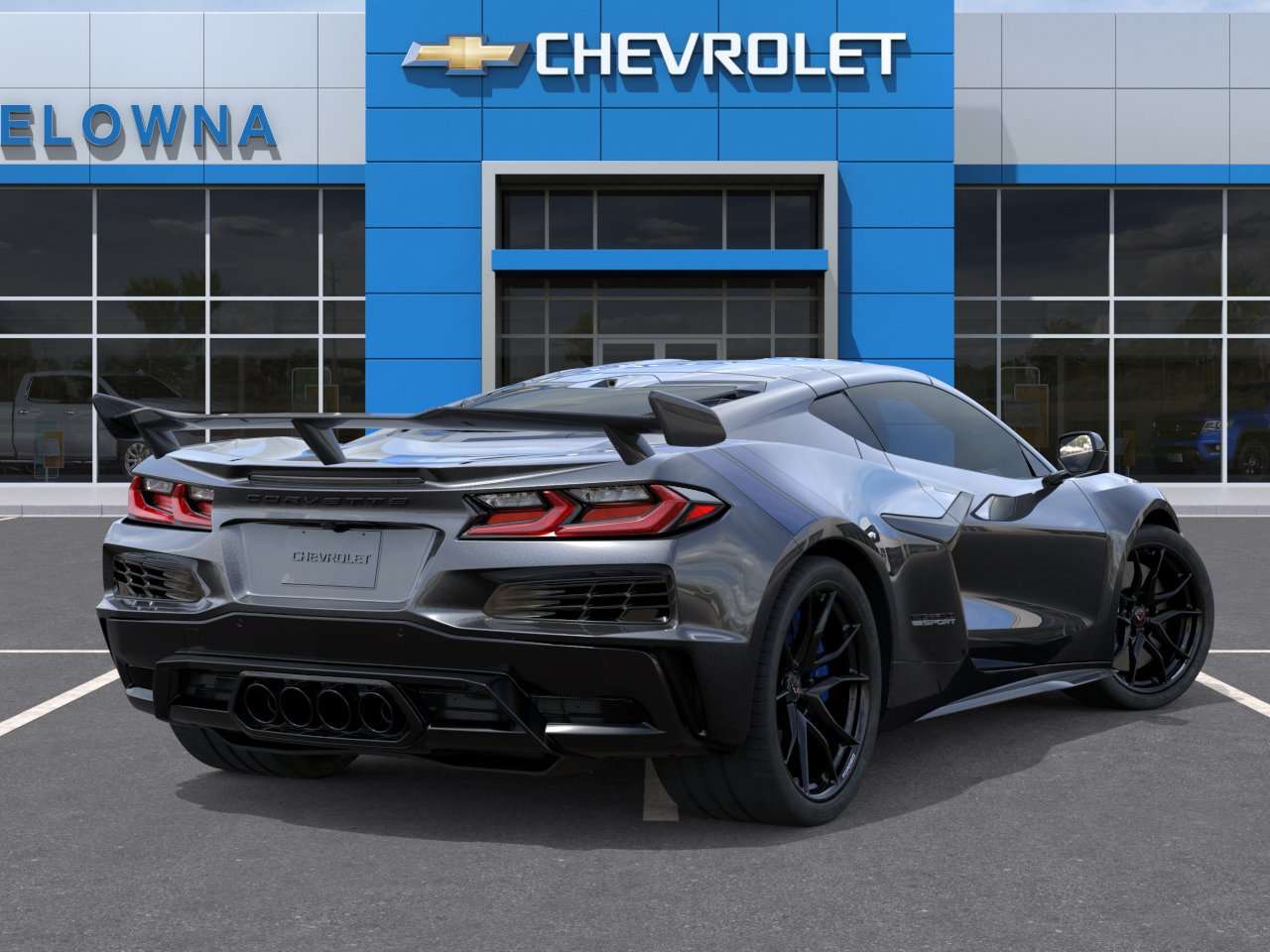 2027 Chevrolet Corvette