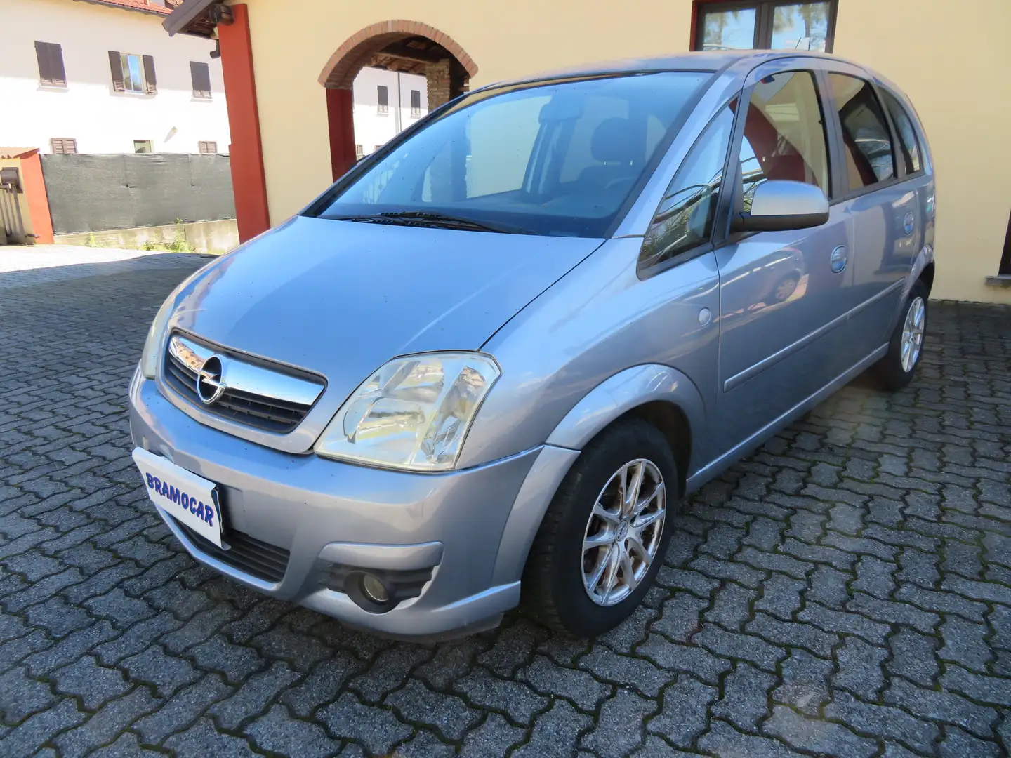 Opel Meriva 1.4 90cv 16v GPL-TECH ENJOY - KM 139.496 - x NEOP. Grigio - 1