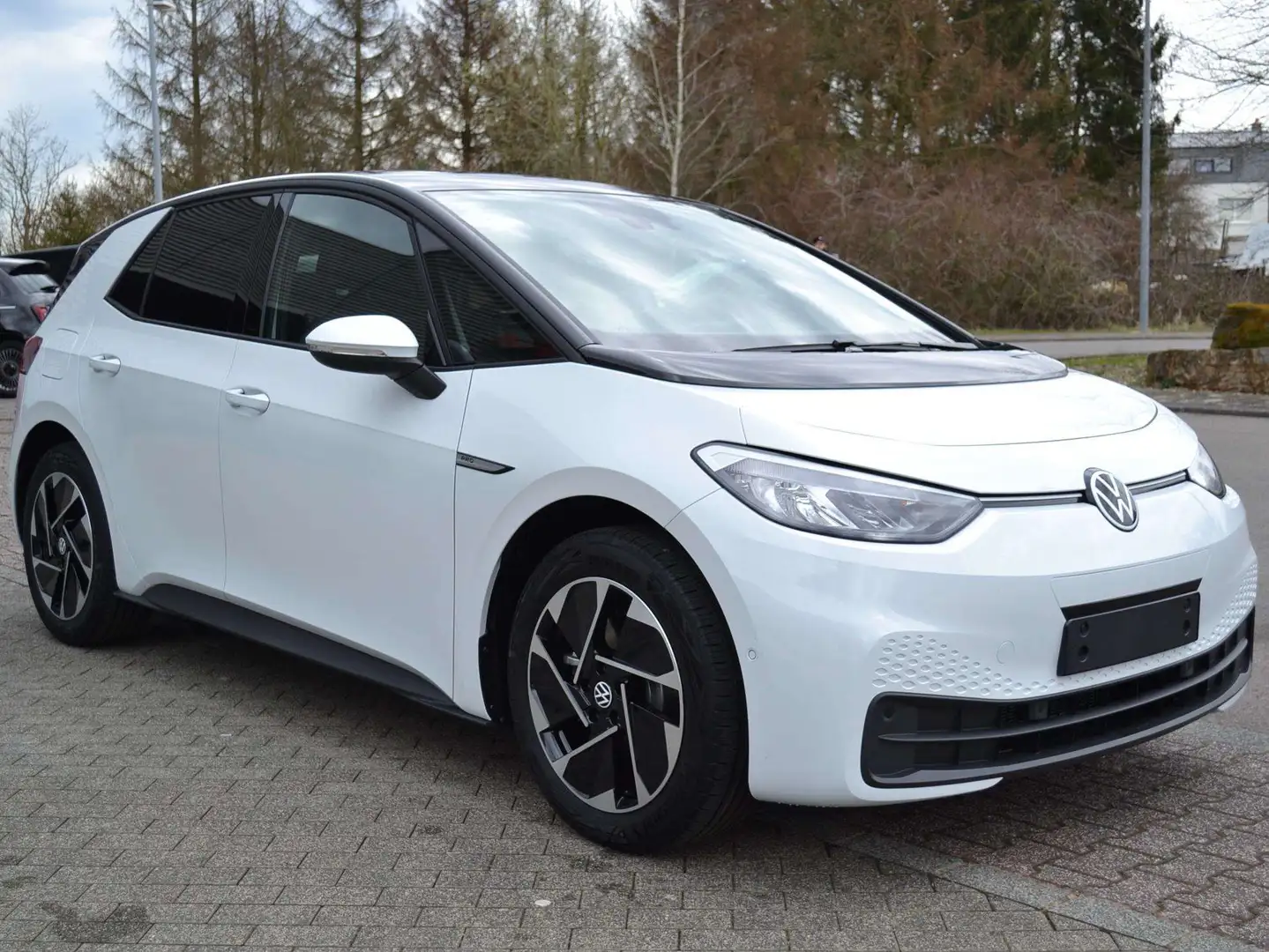 Volkswagen ID.3 ID.3 Pro Performance Style Blanc - 2