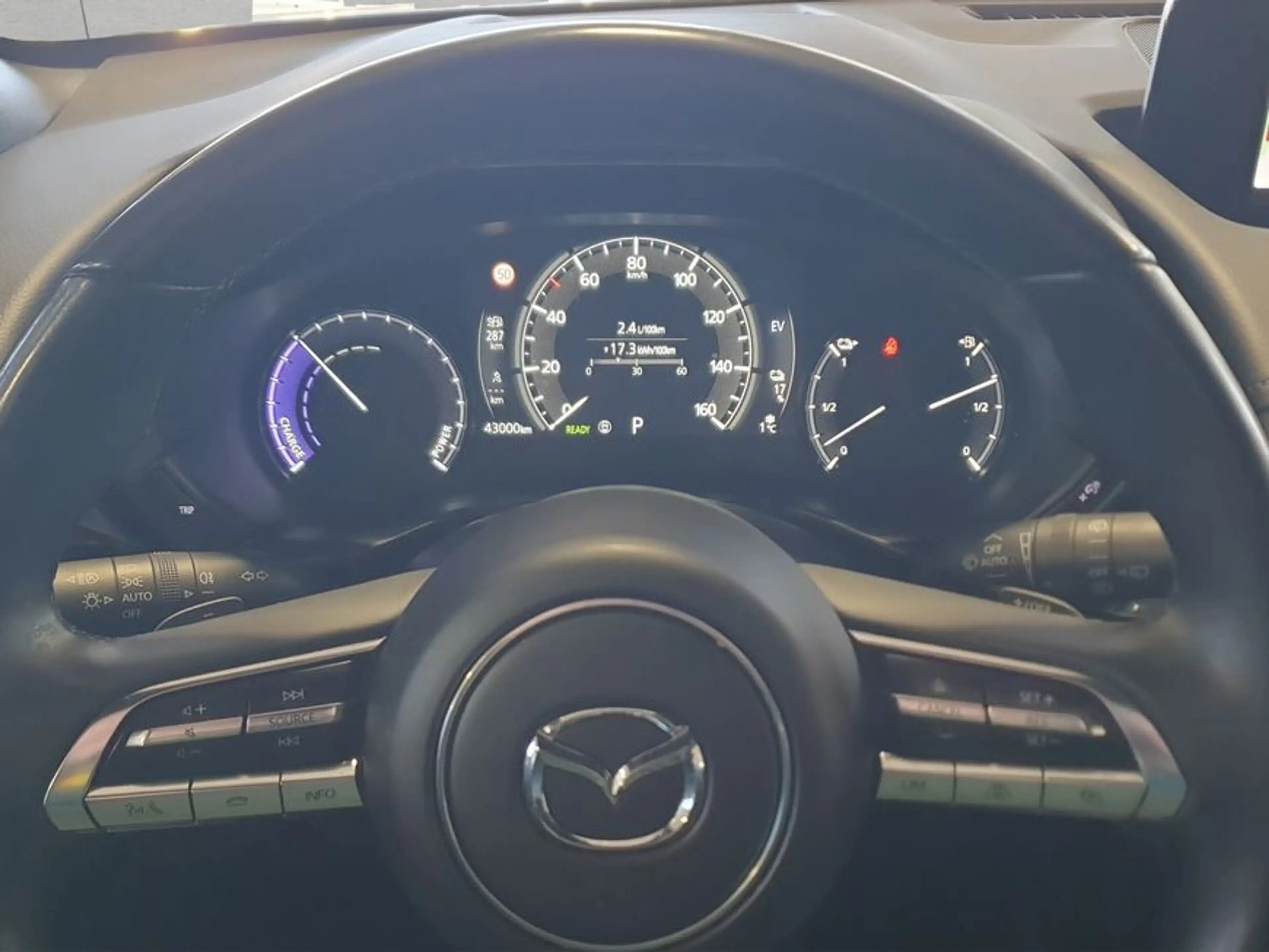 Mazda MX-30 e-SKYACTIV R-EV Edition R 55 kW, 5-türig (Be — photo 7