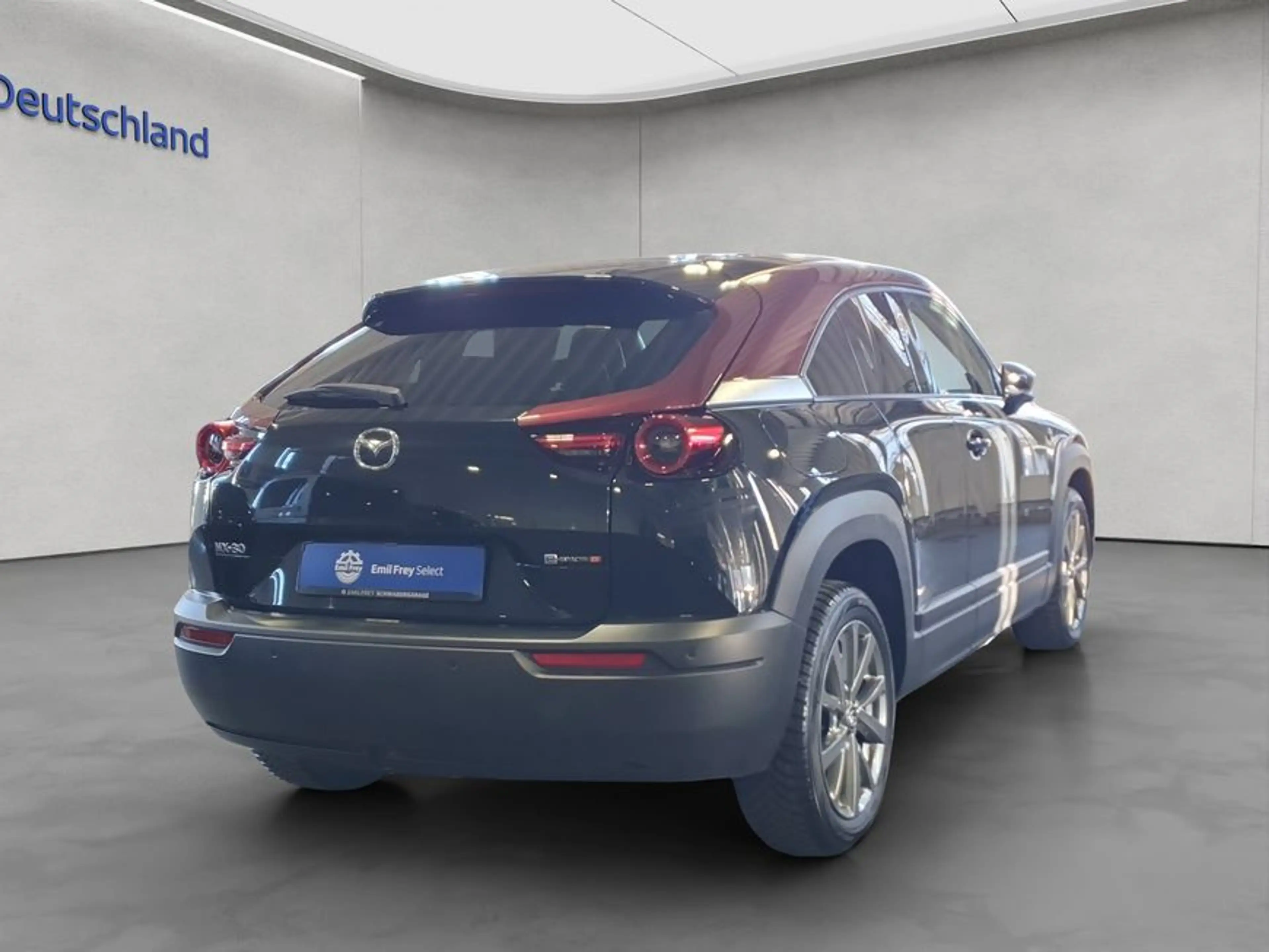 Mazda MX-30 e-SKYACTIV R-EV Edition R 55 kW, 5-türig (Be — photo 4