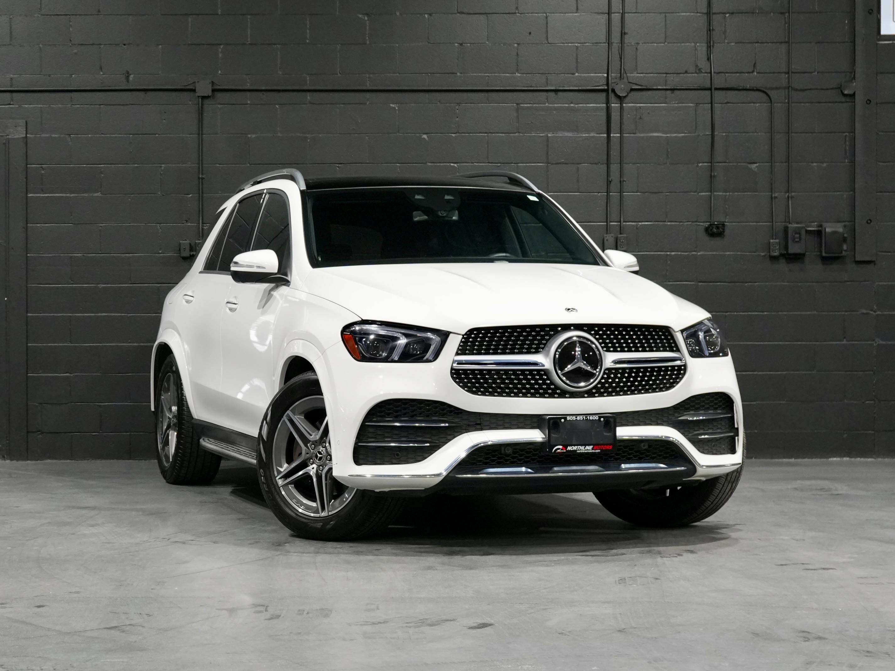 2021 Mercedes-Benz GLE