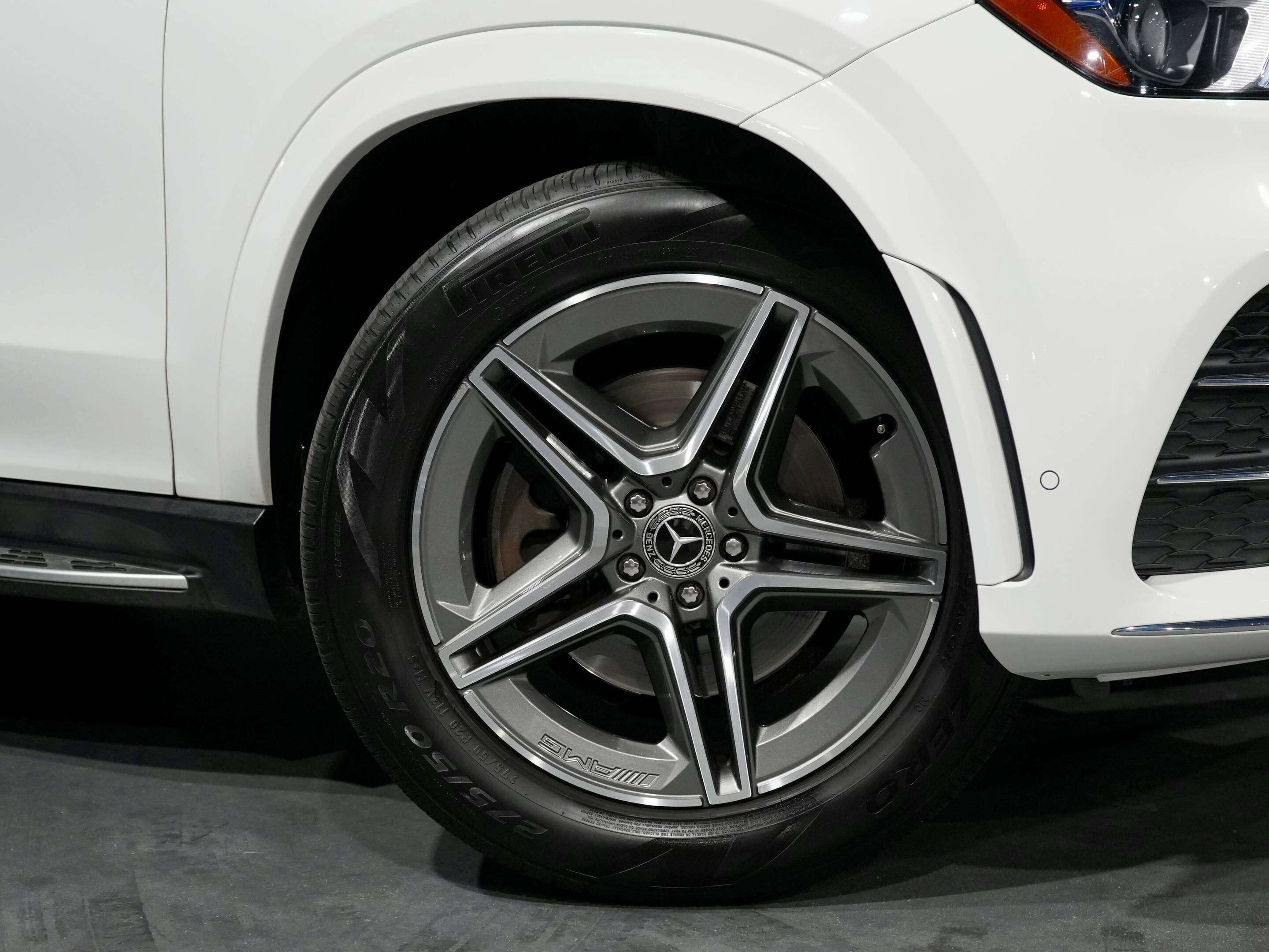 2021 Mercedes-Benz GLE