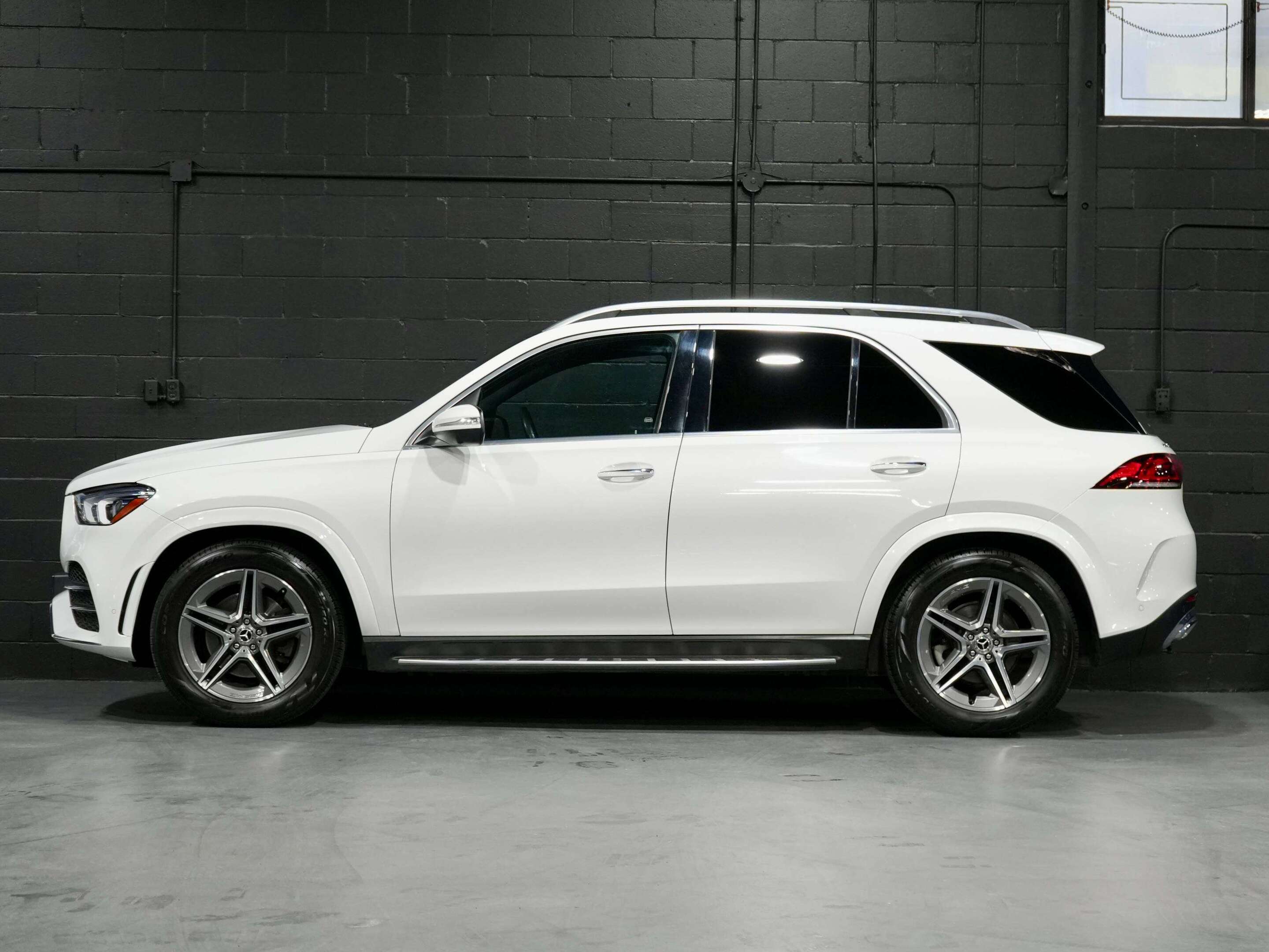 2021 Mercedes-Benz GLE