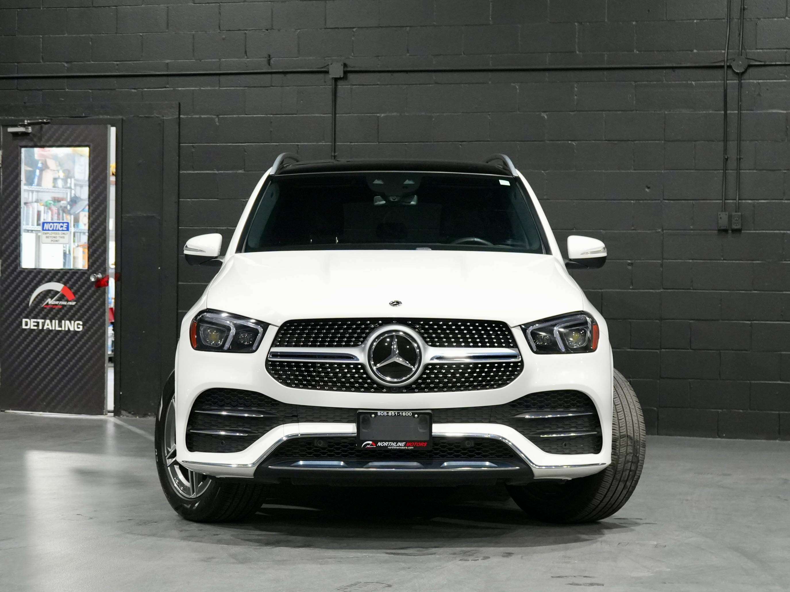 2021 Mercedes-Benz GLE