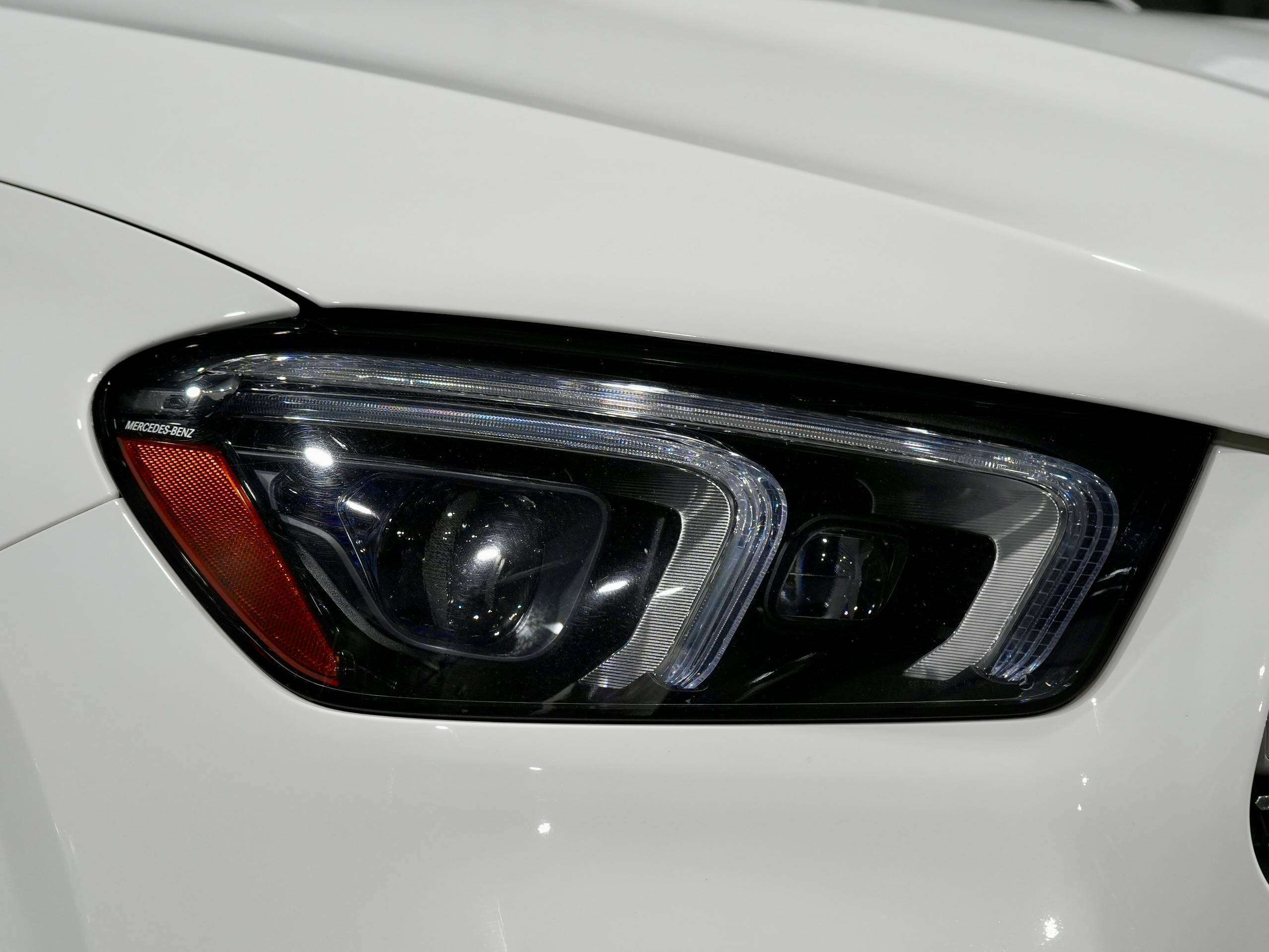 2021 Mercedes-Benz GLE