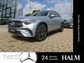 Mercedes-Benz GLC 220 d 4M AMG Line Advanced Pano-Dach AHK Silber - thumbnail 1