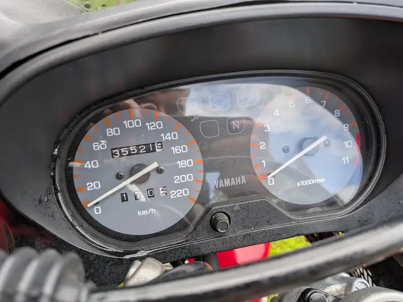 Yamaha XJ 600 - foto 4