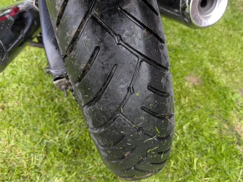 Yamaha XJ 600 - foto 6