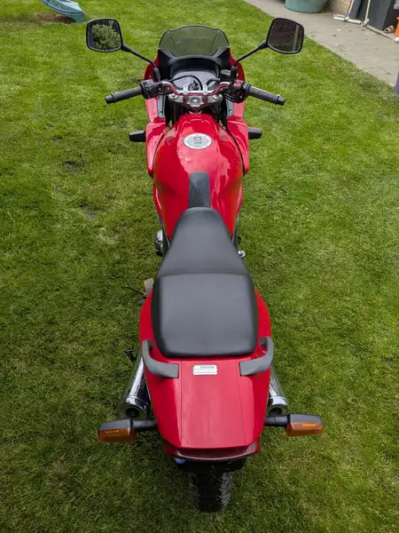Yamaha XJ 600 - foto 5