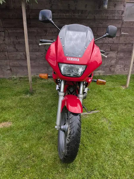 Yamaha XJ 600 - foto 3