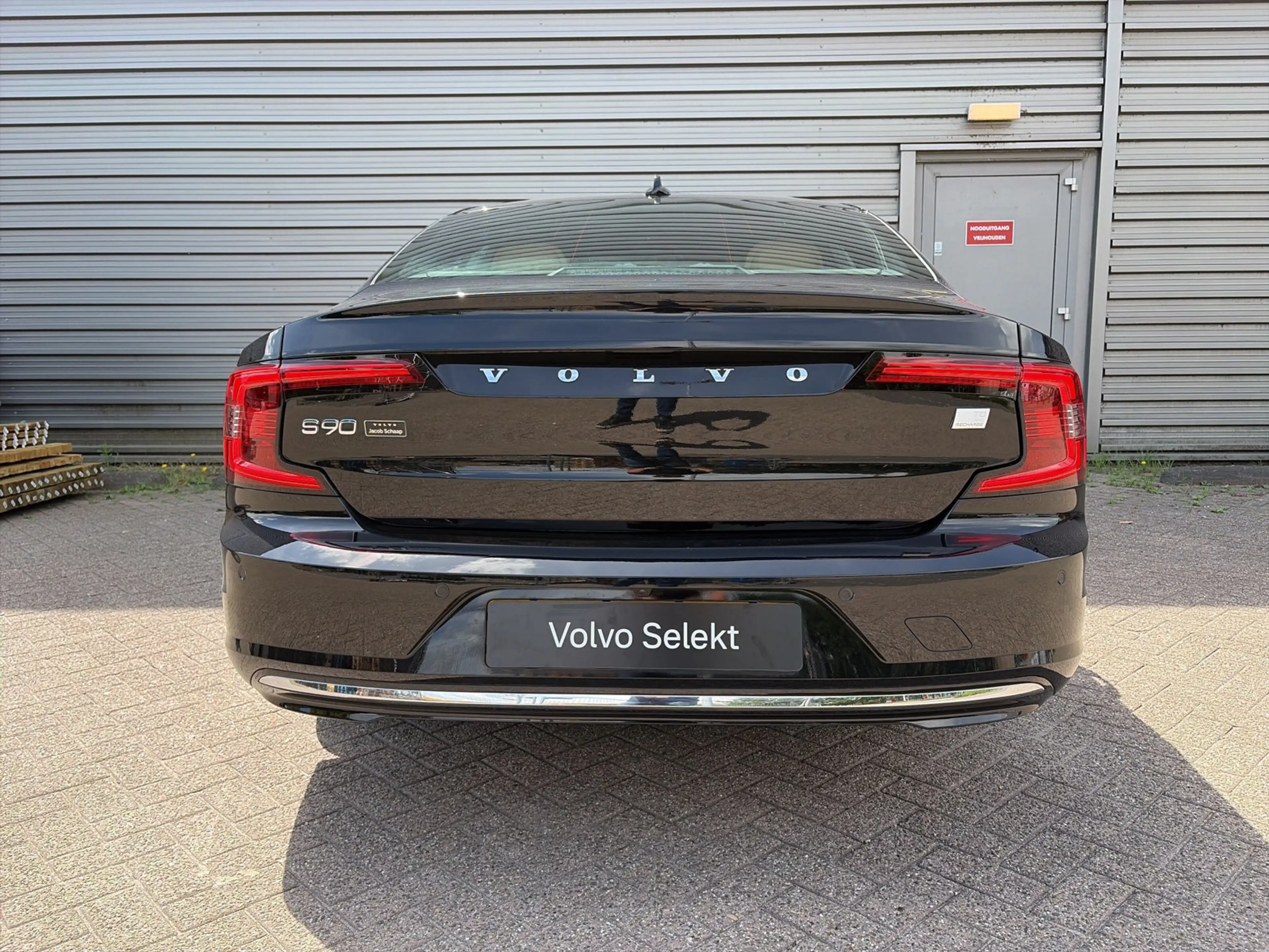 Volvo S90 T8 Long Range AWD Ultimate Bright / Massage / 360 — photo 5