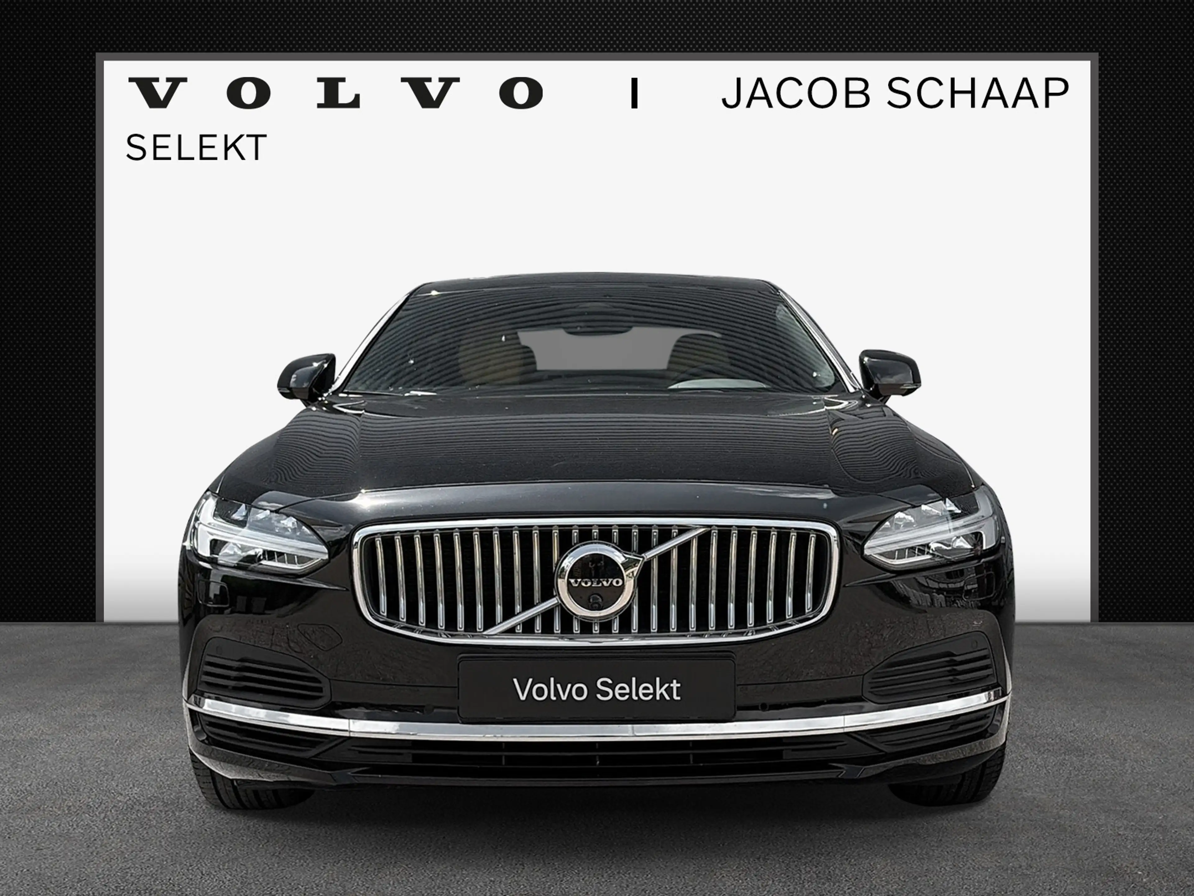 Volvo S90 T8 Long Range AWD Ultimate Bright / Massage / 360 — photo 3
