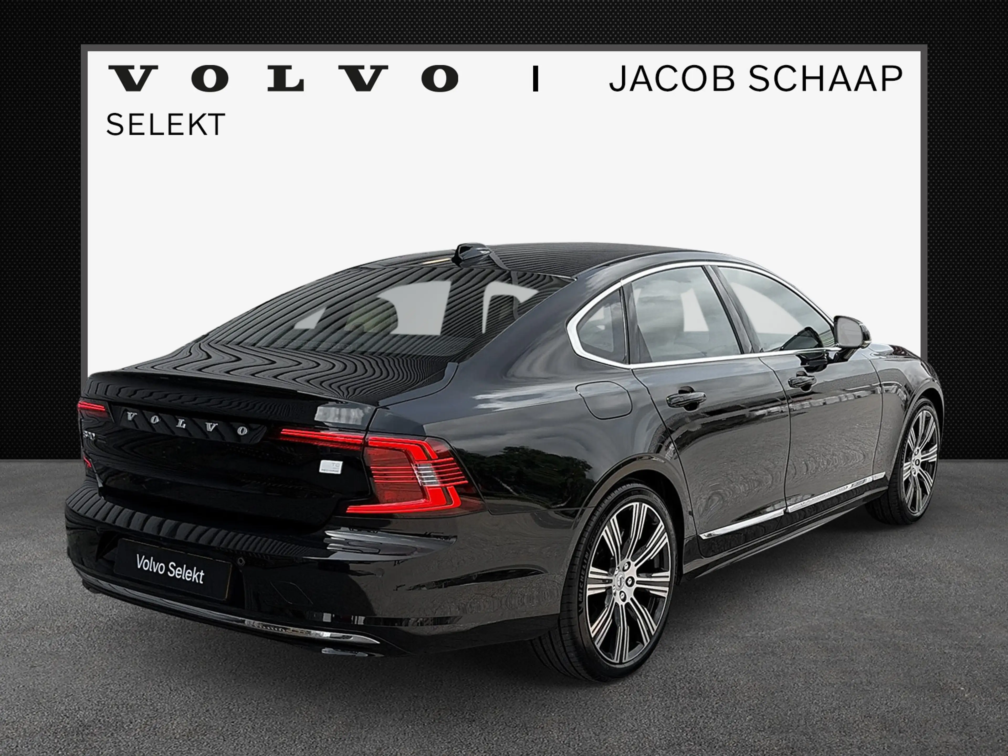 Volvo S90 T8 Long Range AWD Ultimate Bright / Massage / 360 — photo 2