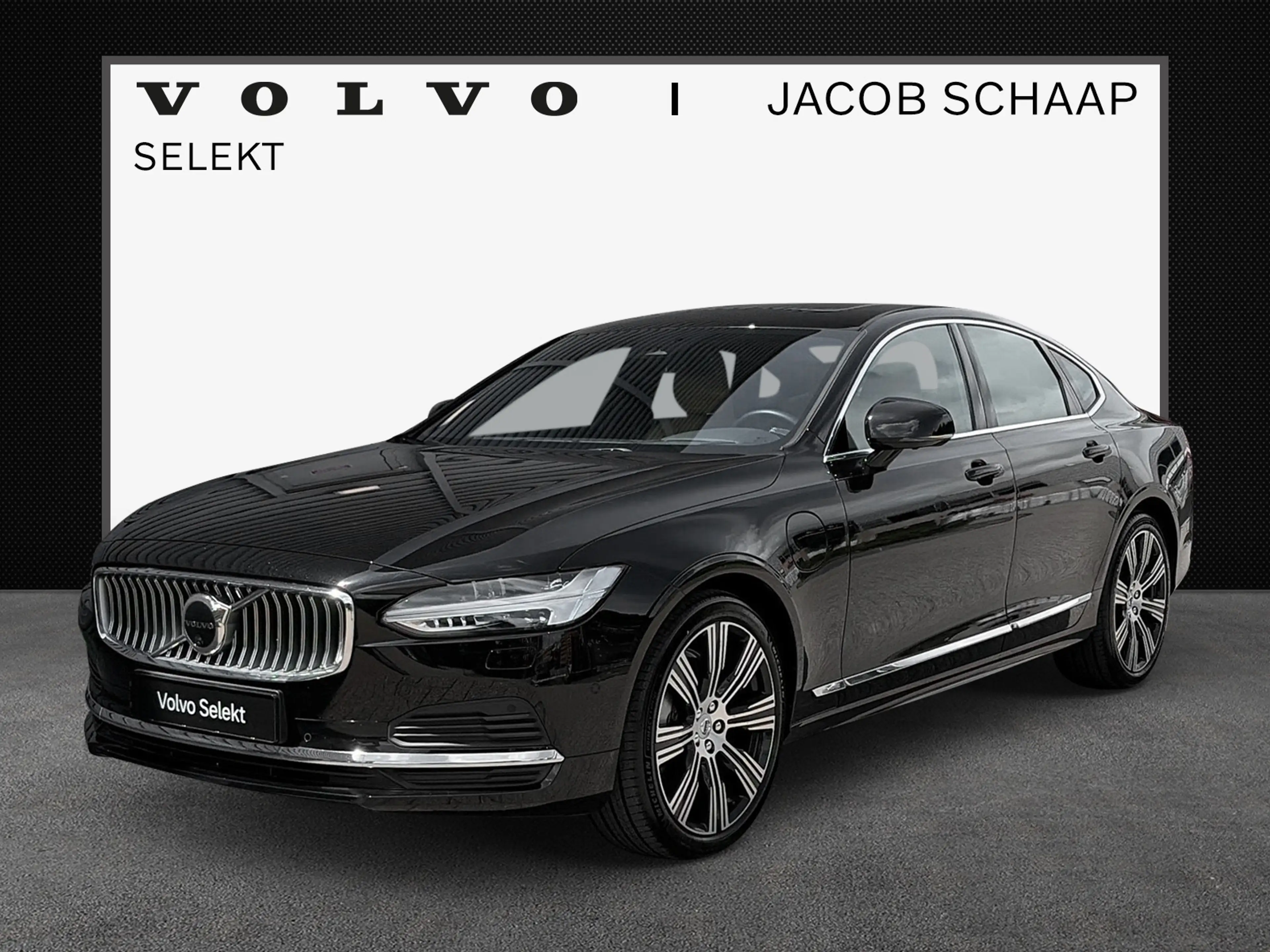 Volvo S90 T8 Long Range AWD Ultimate Bright / Massage / 360