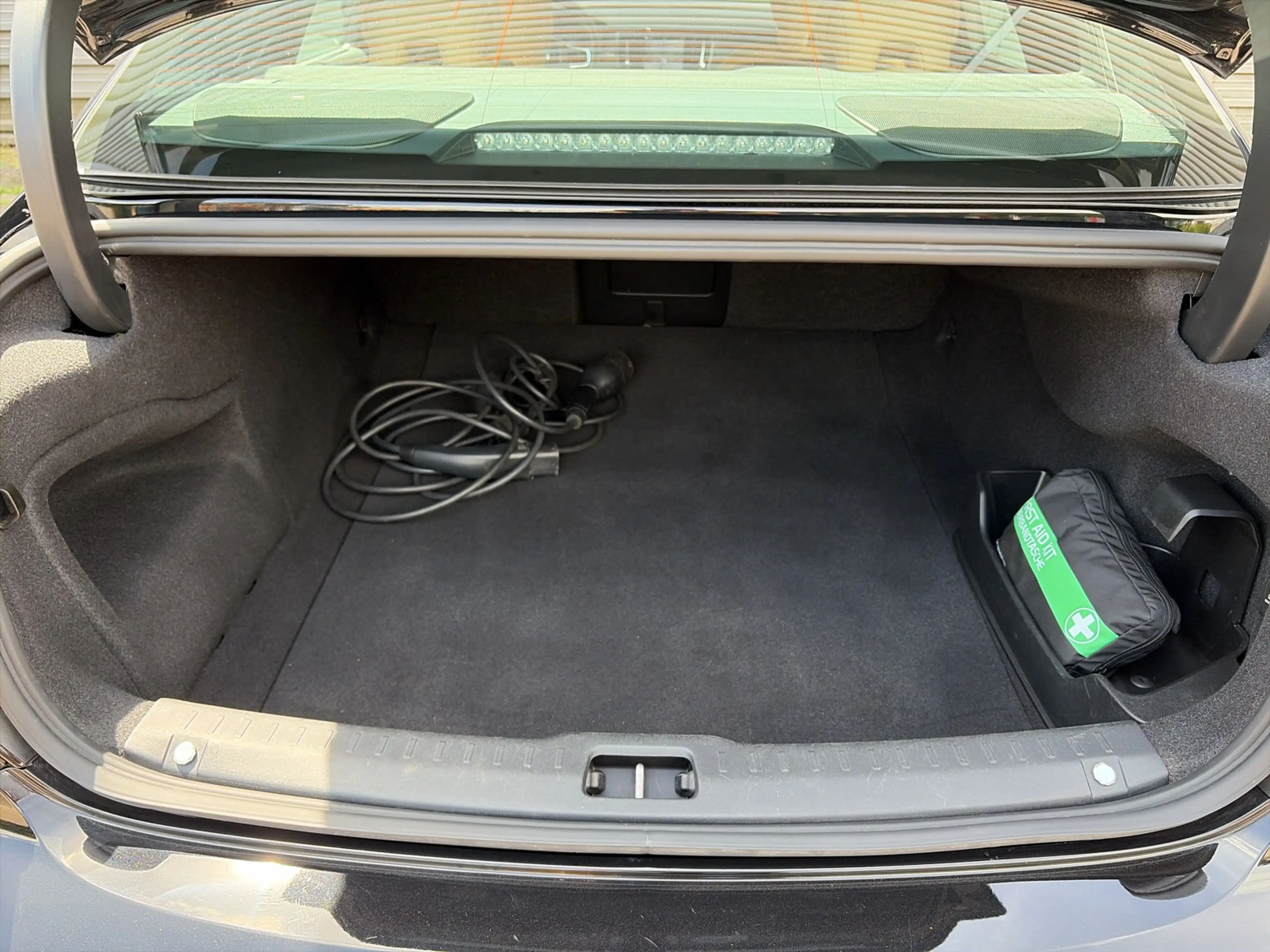 Volvo S90 T8 Long Range AWD Ultimate Bright / Massage / 360 — photo 7