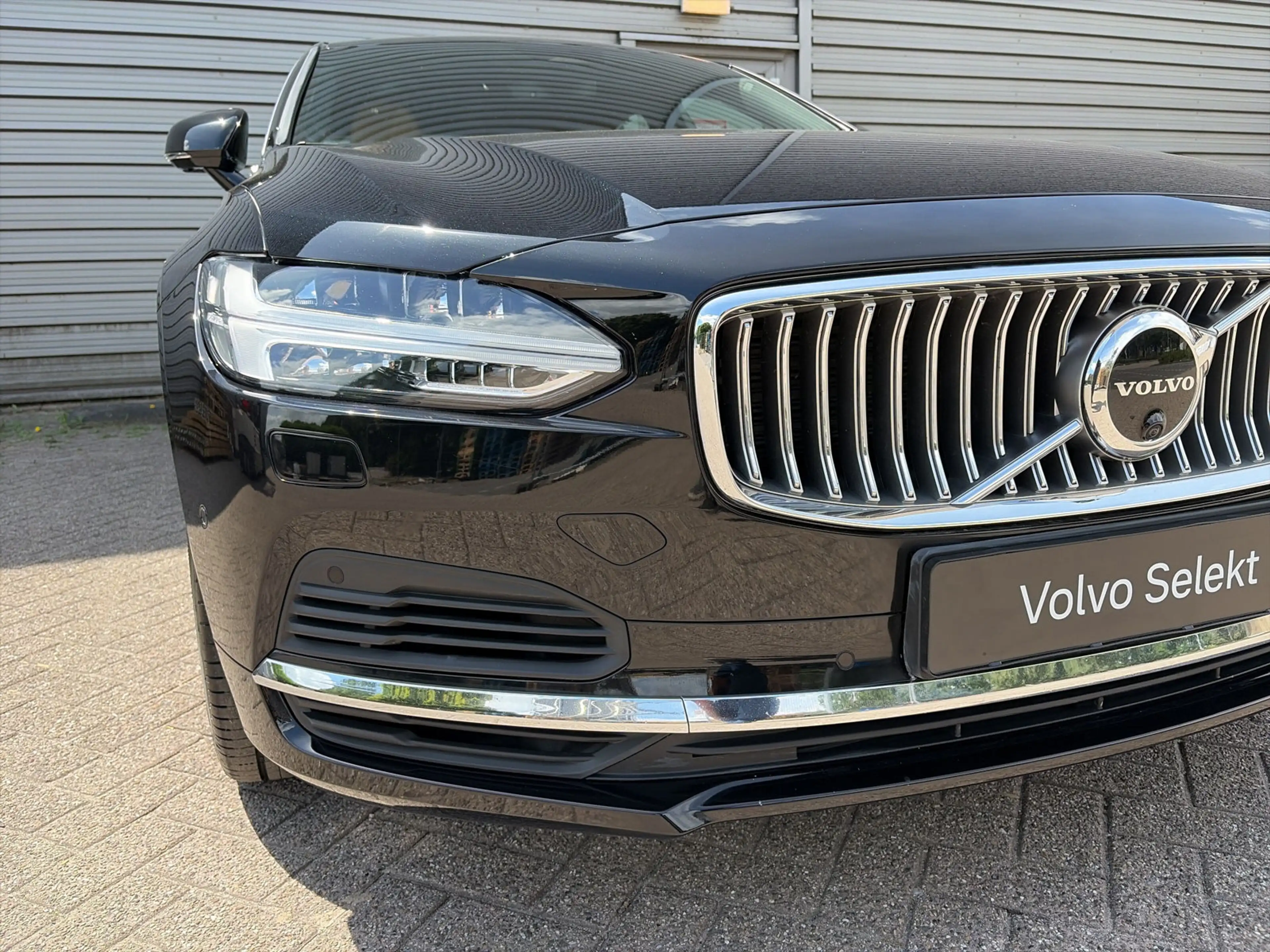 Volvo S90 T8 Long Range AWD Ultimate Bright / Massage / 360 — photo 4