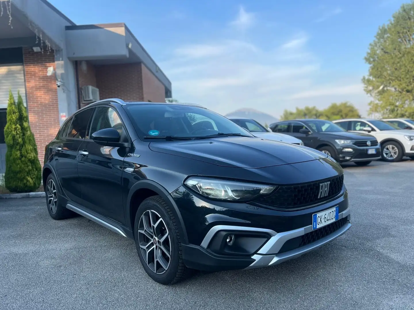 Fiat Tipo cross 1.6 mjt 130cv - 2