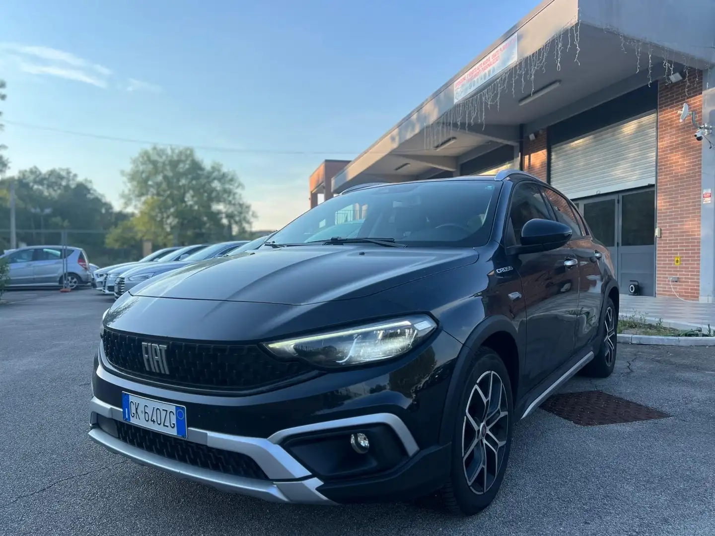Fiat Tipo cross 1.6 mjt 130cv - 1