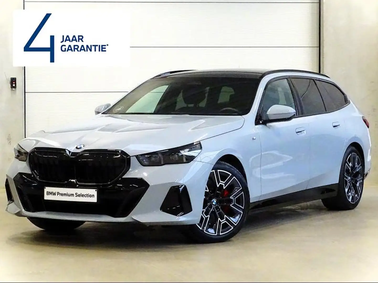 BMW 520 M SPORT PRO - PANO-DAK - HARMAN KARDON Gris - 1