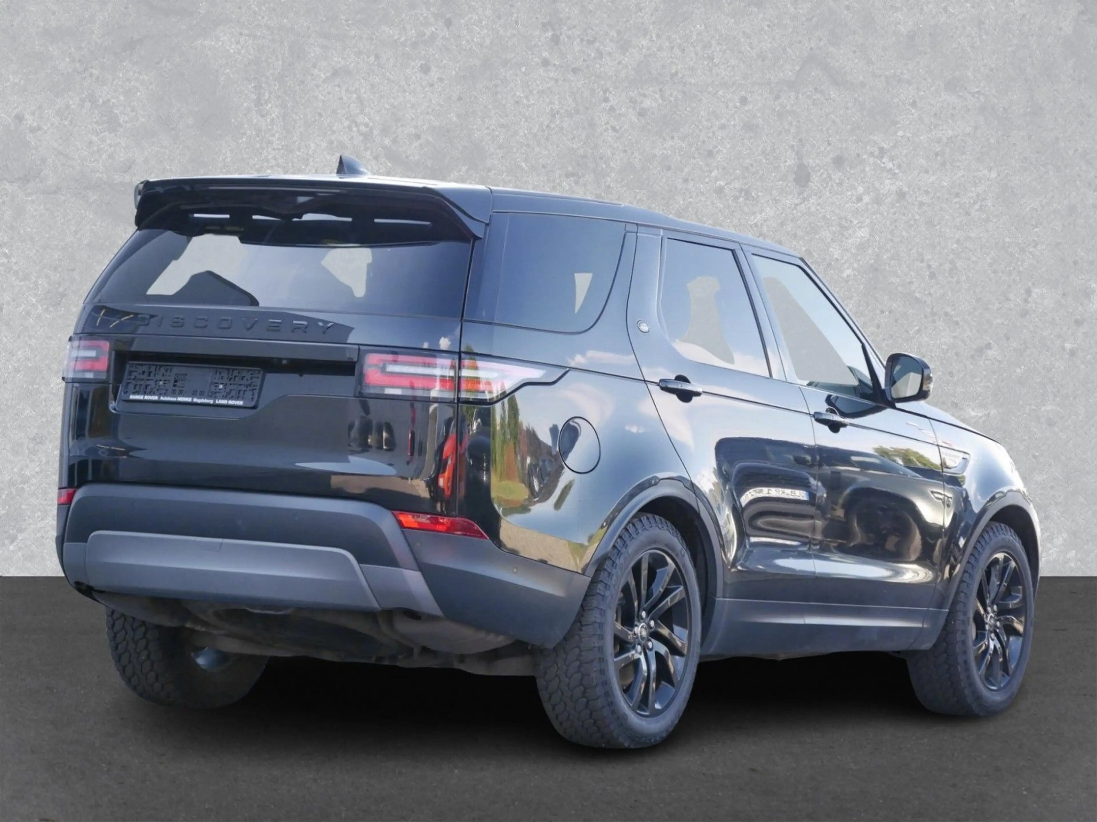 Land Rover Discovery 5 HSE SDV6 — photo 2
