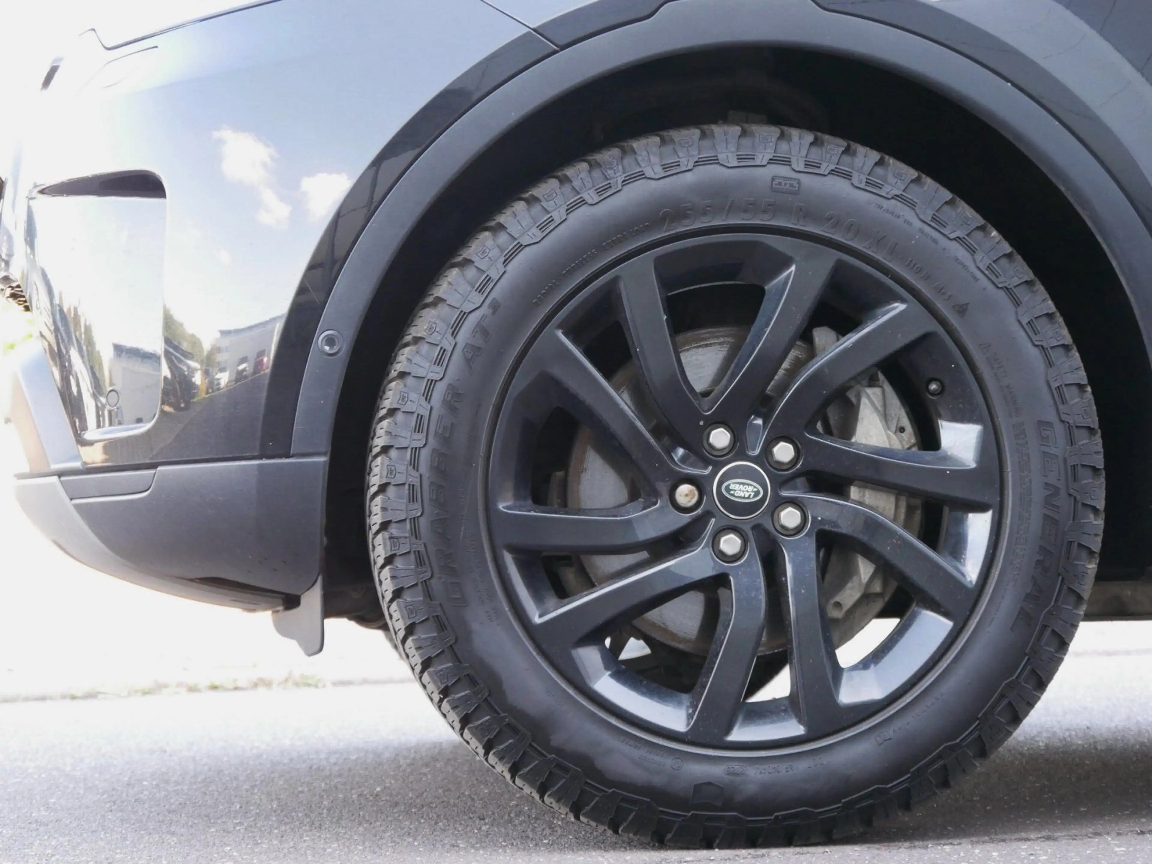 Land Rover Discovery 5 HSE SDV6 — photo 7