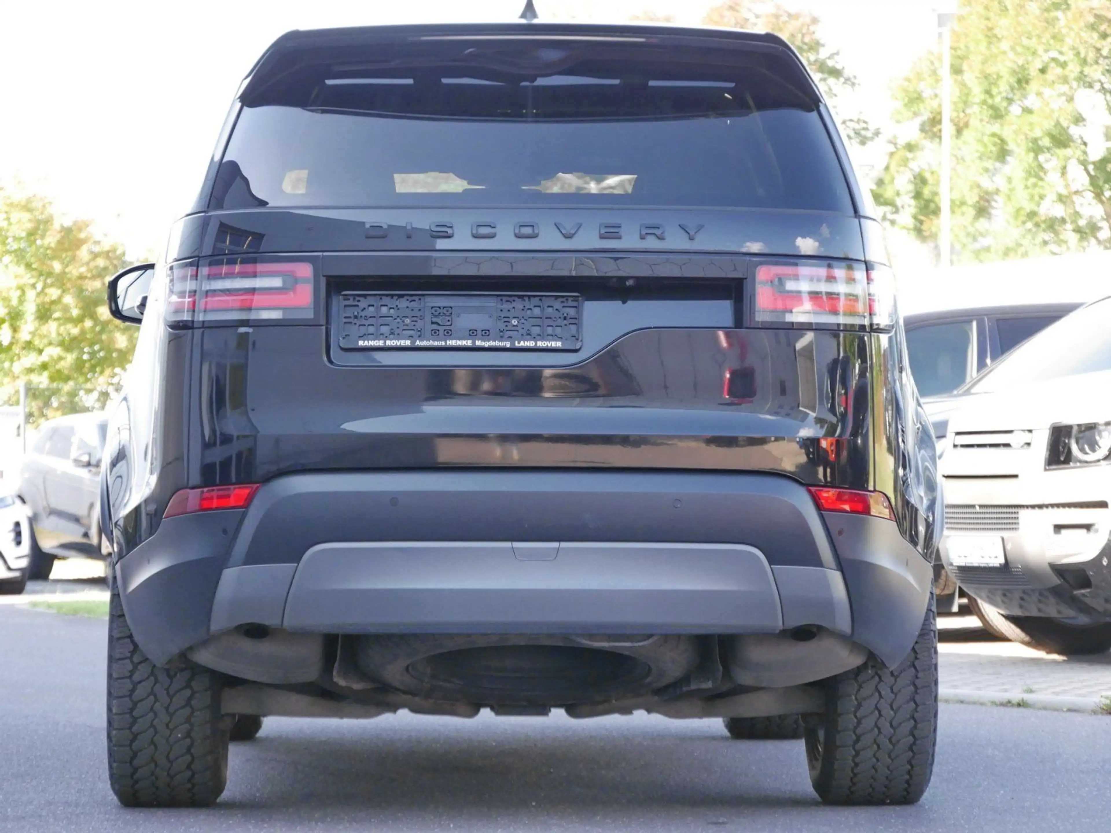 Land Rover Discovery 5 HSE SDV6 — photo 8