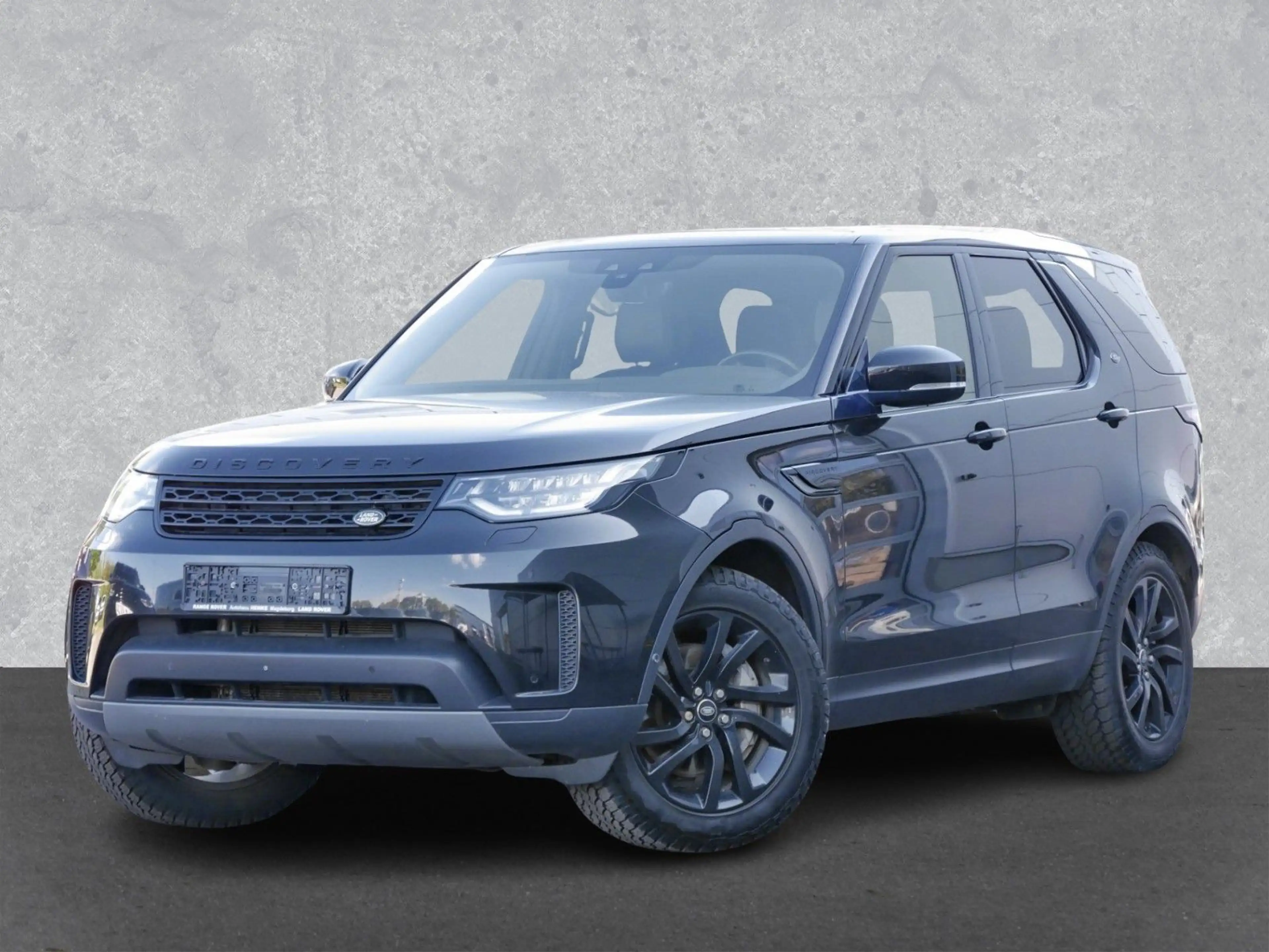 Land Rover Discovery 5 HSE SDV6