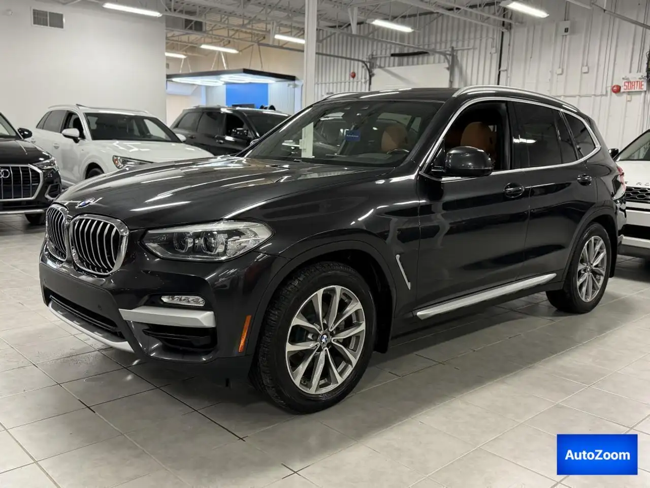 2019 BMW X3