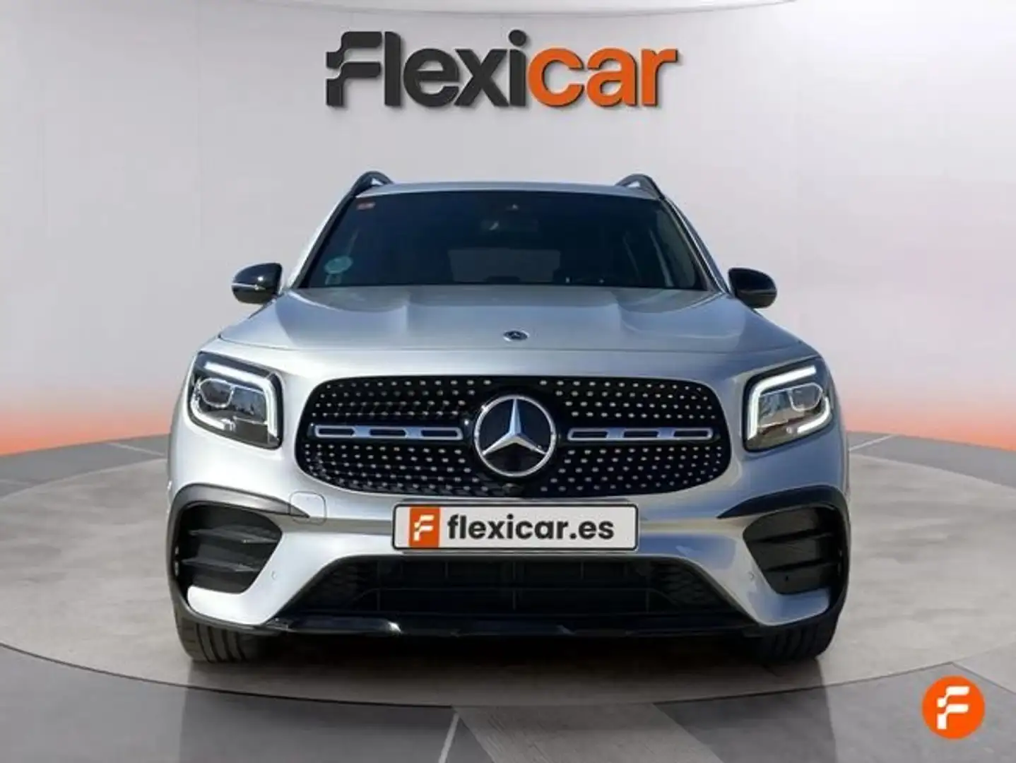 Mercedes-Benz GLB 220 220d 4Matic 8G-DCT Grau - 2