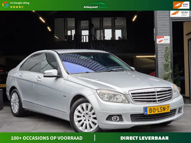 Mercedes-Benz C 180 CGI BlueEFFICIENCY|AUT|YOUNGTIMER