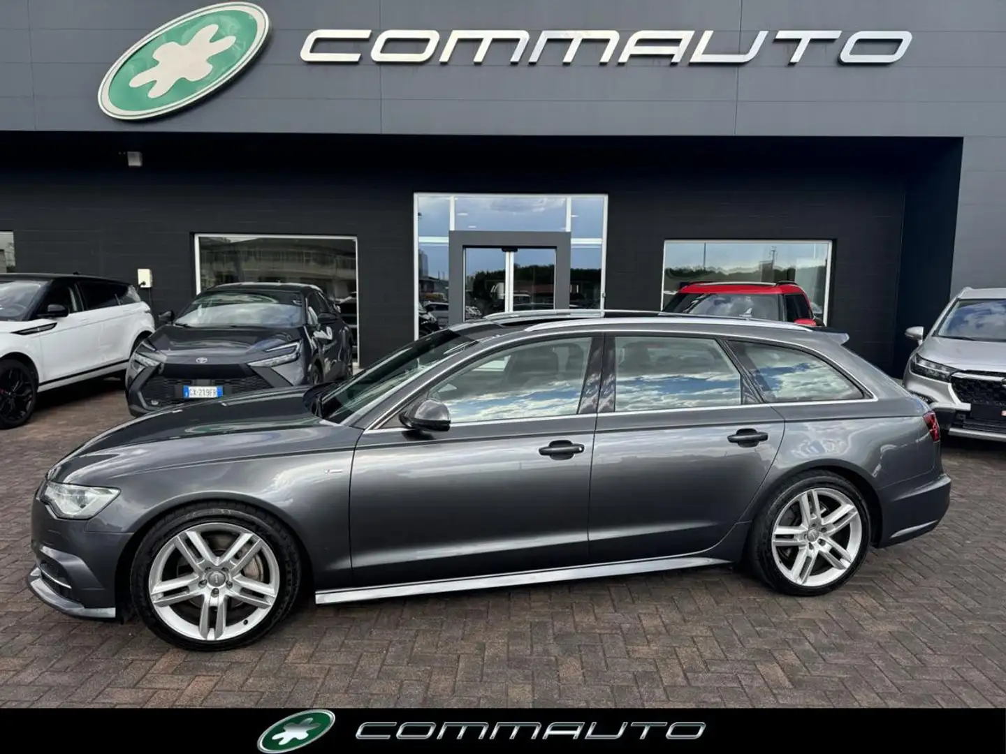 Audi A6 Avant 3.0 TDI 272 CV quattro S tronic Business Plu Grigio - 1