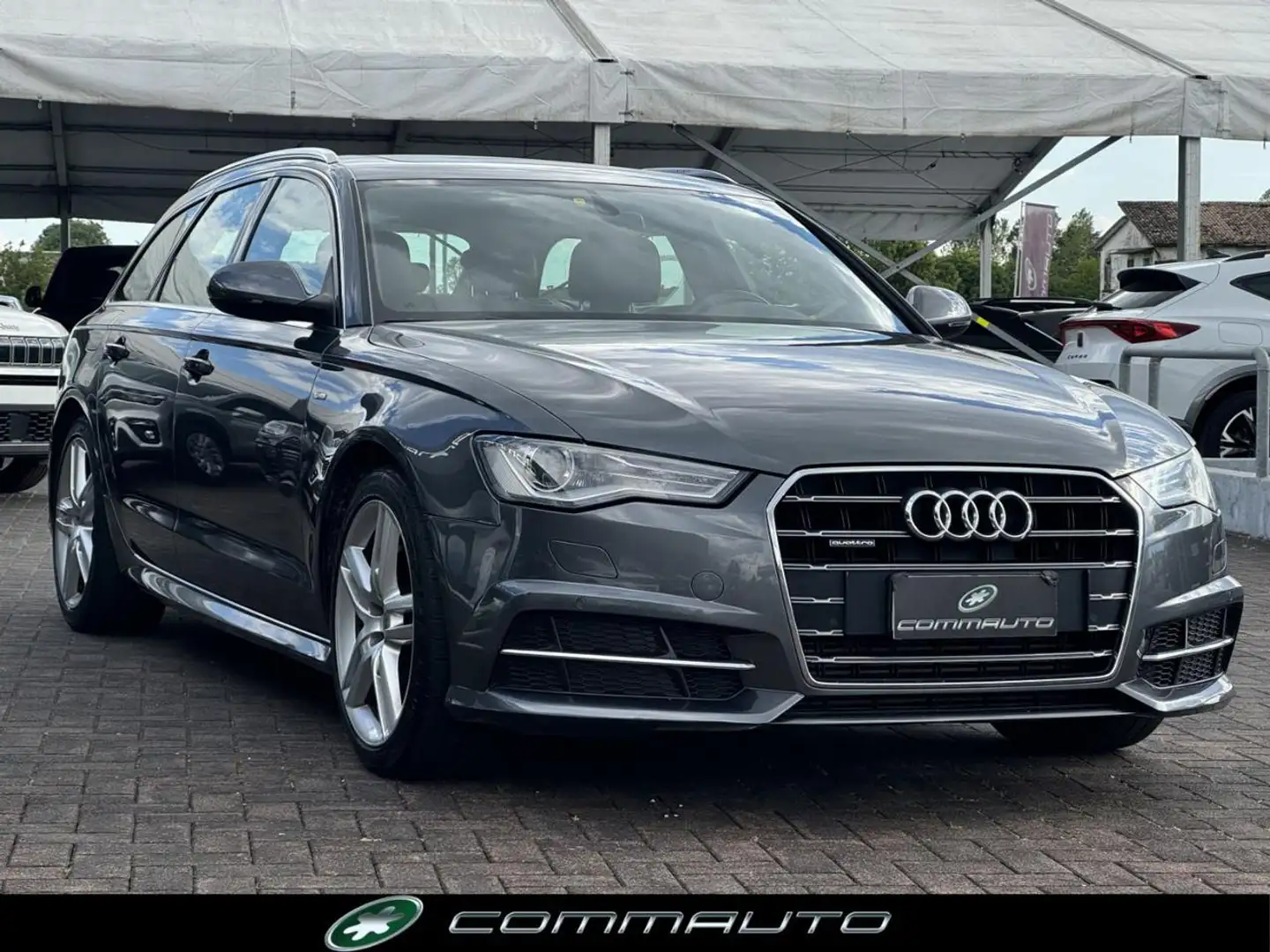 Audi A6 Avant 3.0 TDI 272 CV quattro S tronic Business Plu Grigio - 2