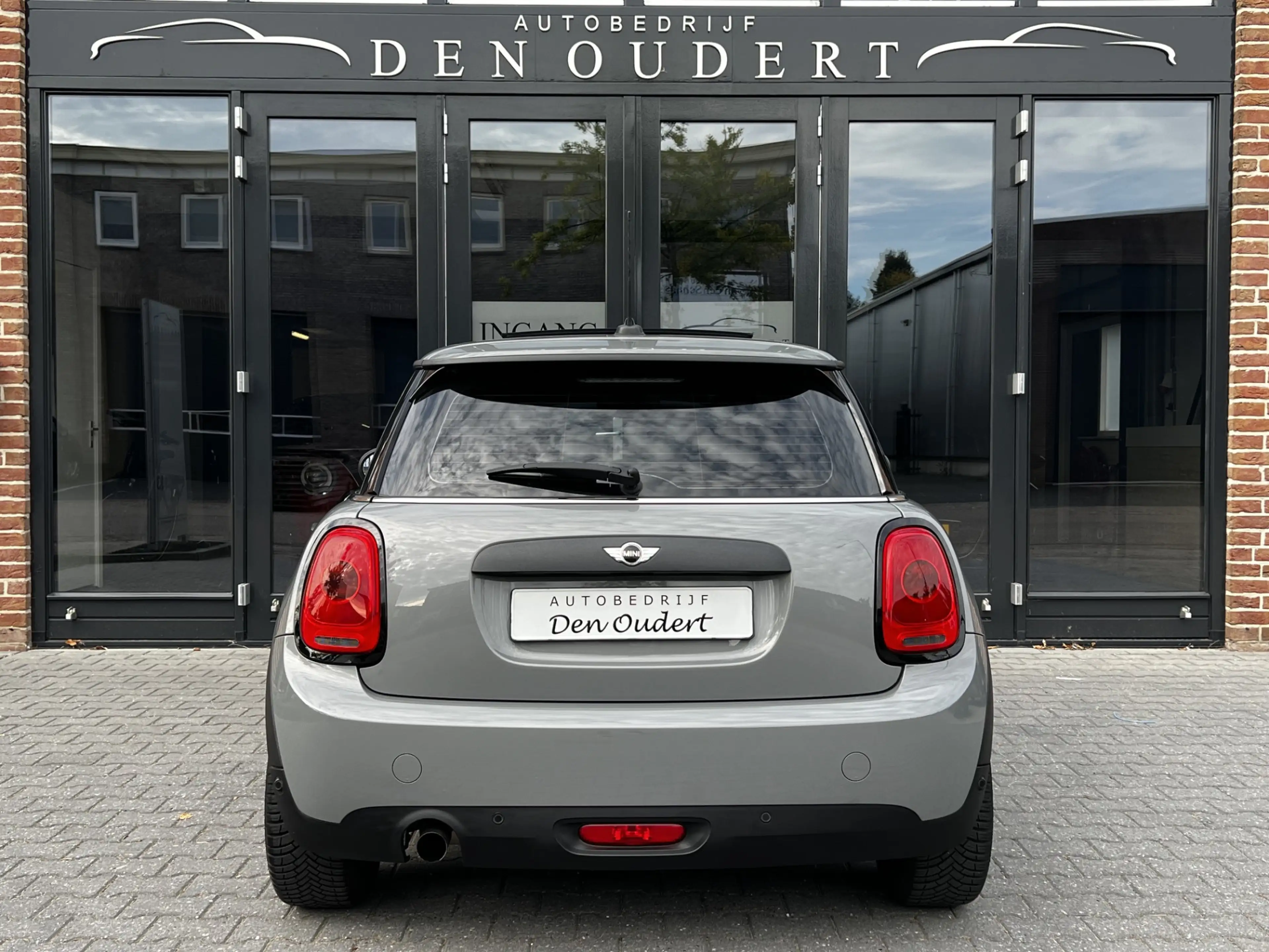 MINI One 3-Deurs 1.2 AUT. Pepper / PANORAMA/ NAVI / JCW — photo 19