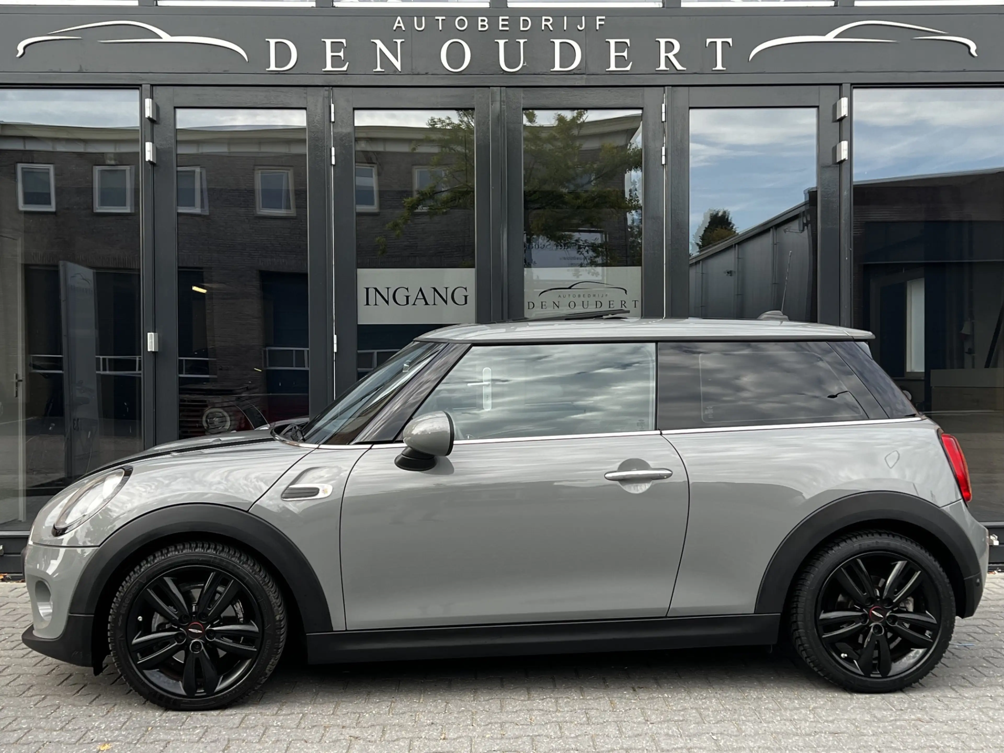MINI One 3-Deurs 1.2 AUT. Pepper / PANORAMA/ NAVI / JCW — photo 4