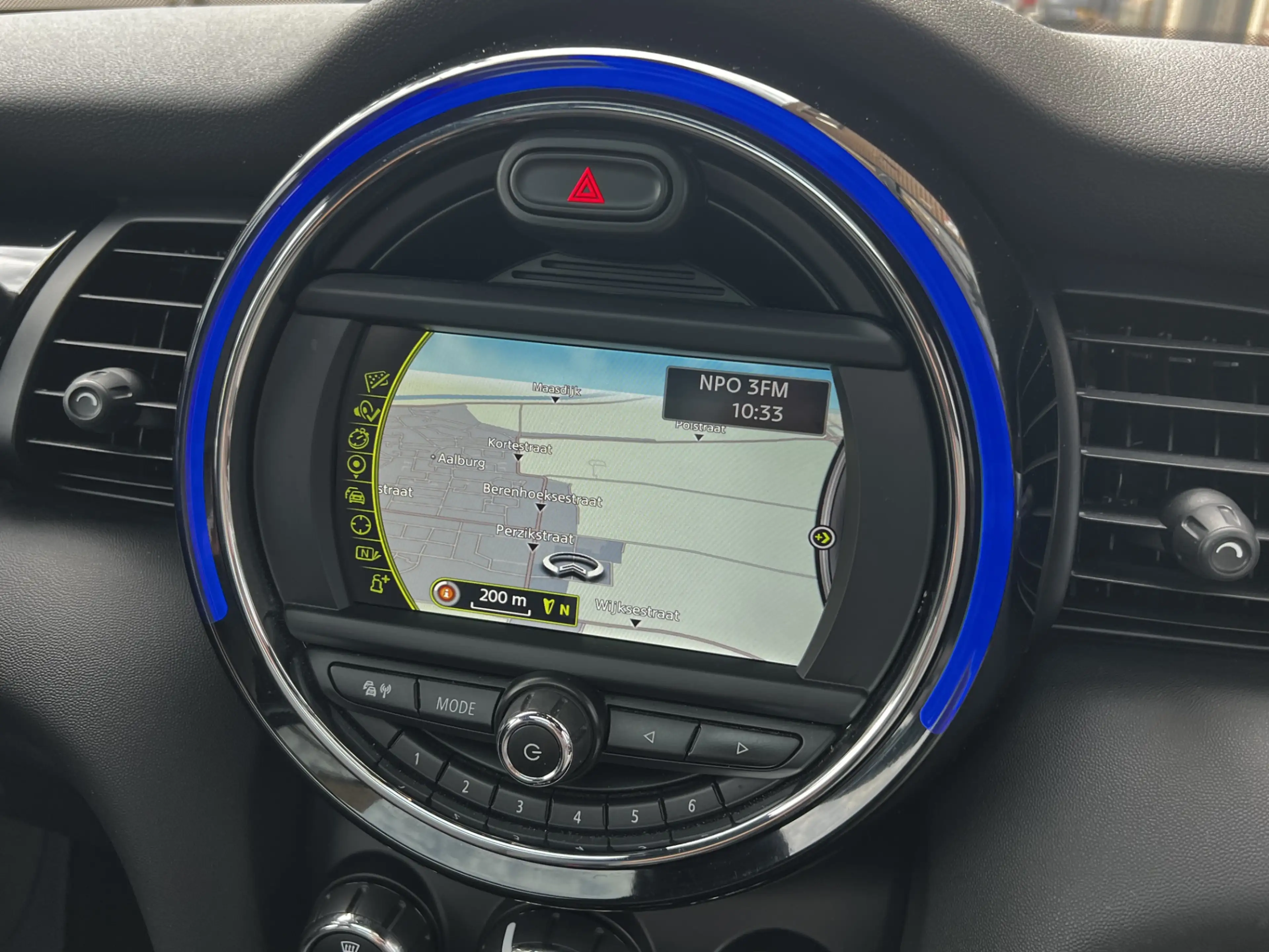 MINI One 3-Deurs 1.2 AUT. Pepper / PANORAMA/ NAVI / JCW — photo 13