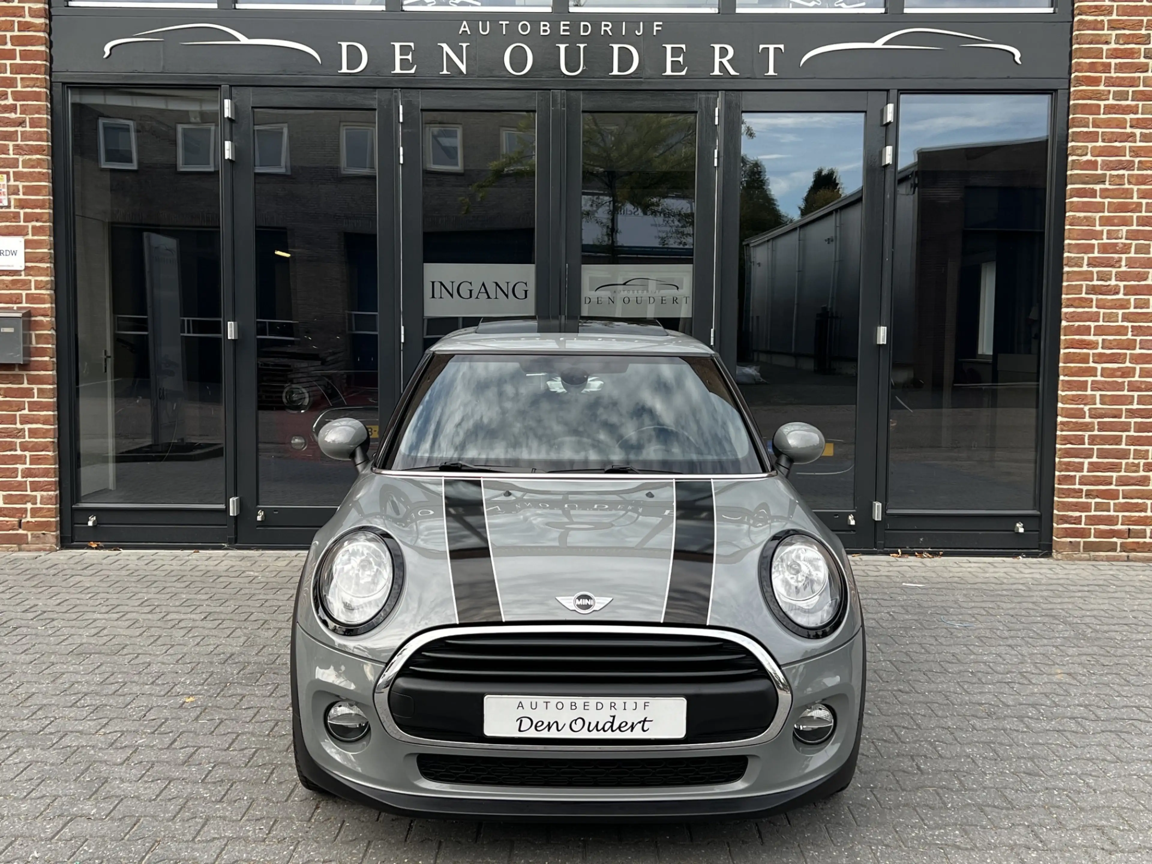 MINI One 3-Deurs 1.2 AUT. Pepper / PANORAMA/ NAVI / JCW — photo 18