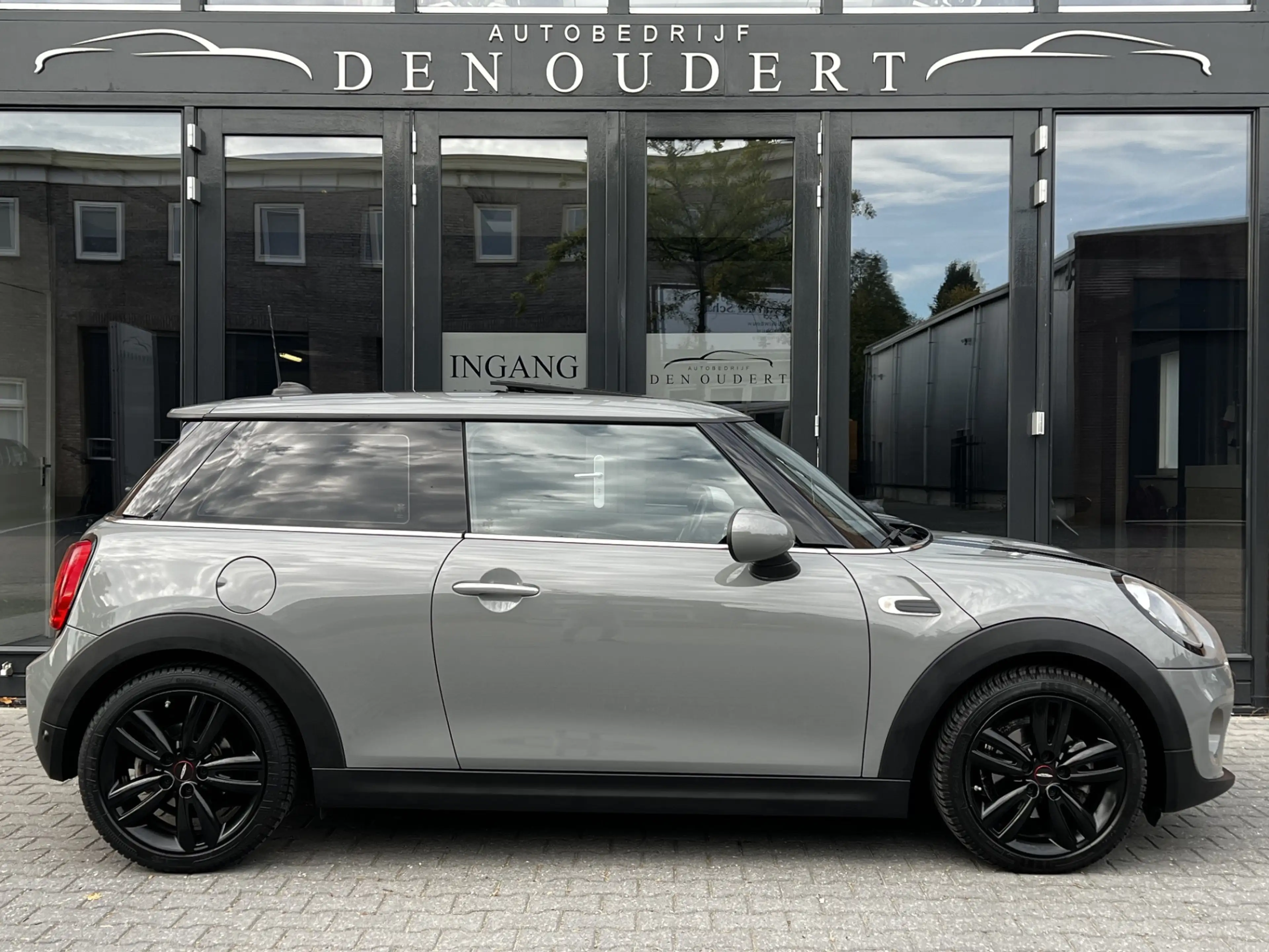 MINI One 3-Deurs 1.2 AUT. Pepper / PANORAMA/ NAVI / JCW — photo 3