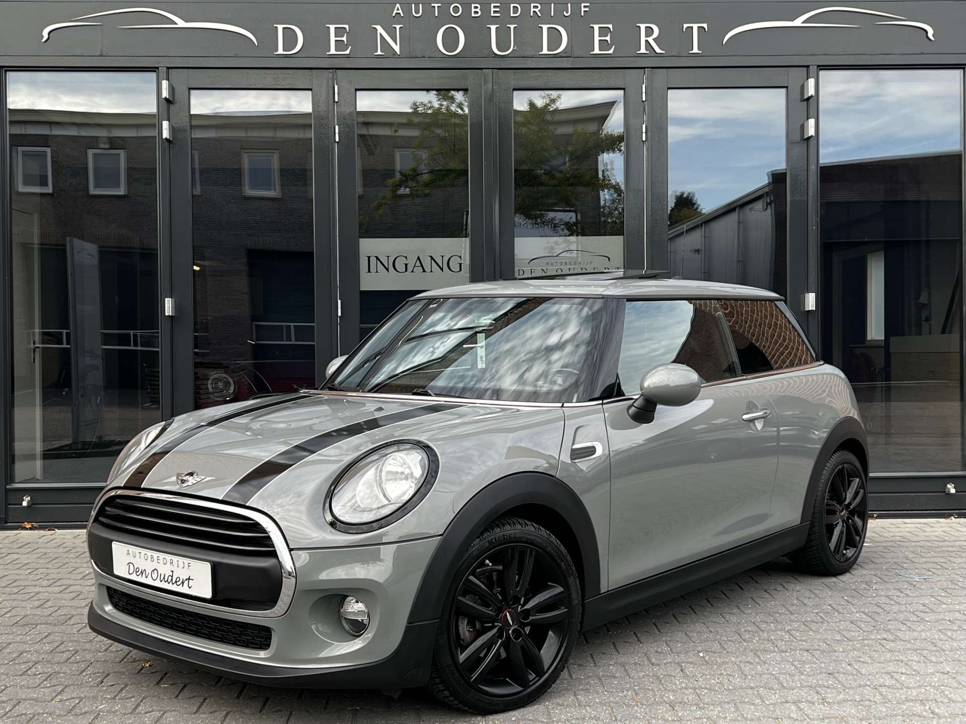 2016 Mini COOPER