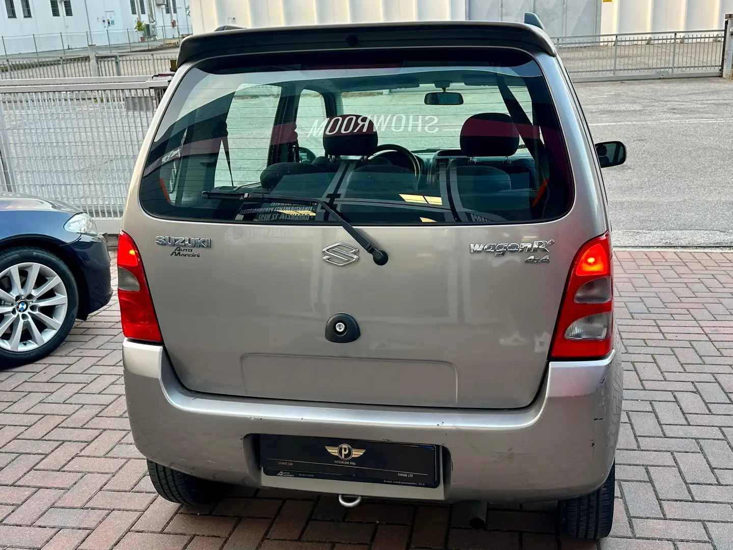 Suzuki Wagon R+ 1.3 16V 94CV 4X4 GL Grigio - 2