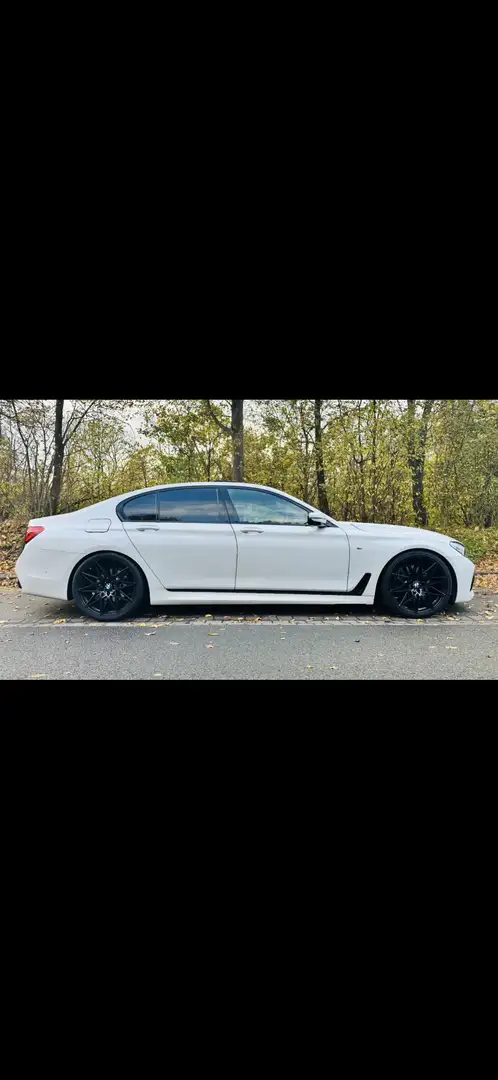 BMW 750 BMW750d xDrive, Vollaustattung - 1