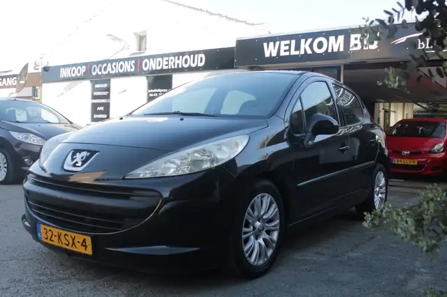 Peugeot 207