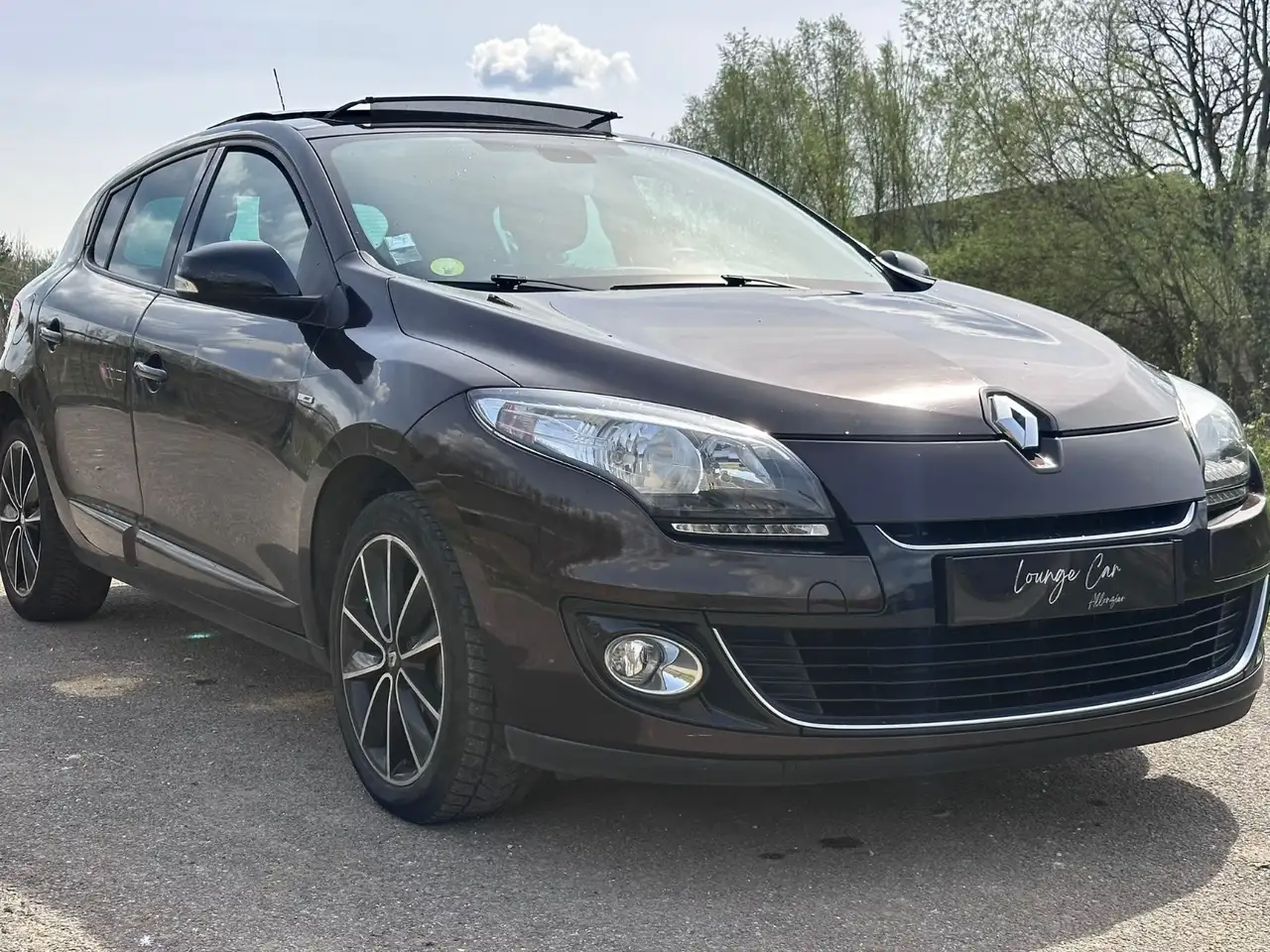 Renault Megane MÃ©gane III dCi 110 FAP eco2 Bose Euro 5