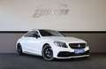 Mercedes-Benz C 63 AMG C63 AMG/Burmester/SHZ/TOTW/KAMERA/LED/PDC/R19*20 Weiß - thumbnail 1