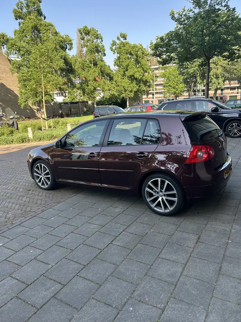 Volkswagen Golf GOLF 5 INDIVIDUAL 2.0 FSI DSG AUTOMAAT 150 PK - 1