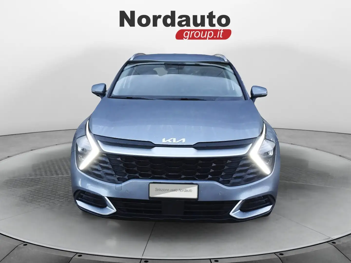 Kia Sportage Sportage 1.6 CRDi MHEV DCT Style Argento - 2