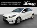 Kia Ceed / cee'd 5 Türer Vision Turbo NAV Kamera PDC Apple Car usw. Weiß - thumbnail 1