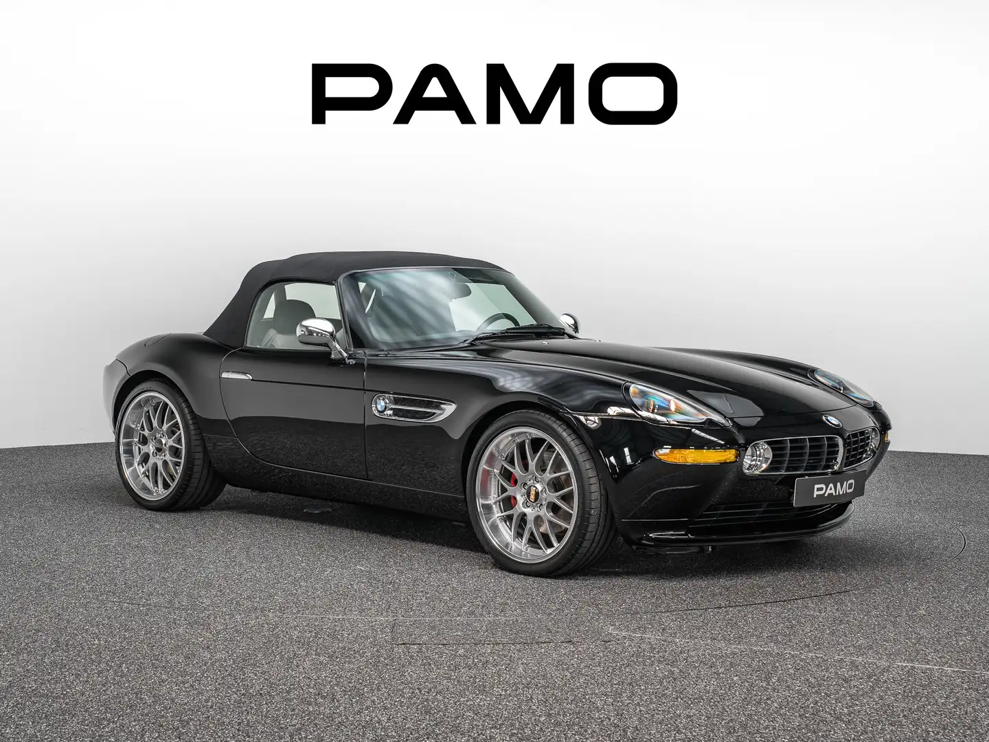BMW Z8 BMW Z8 | Negru - 1