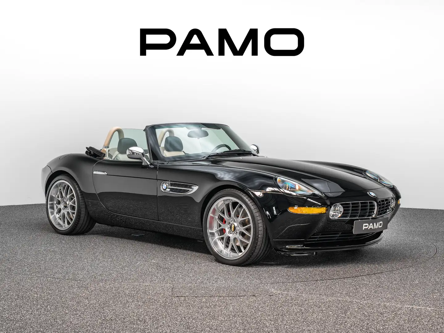 BMW Z8 BMW Z8 | Negru - 2