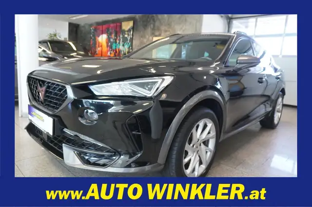2024 Cupra Formentor in Black for sale
